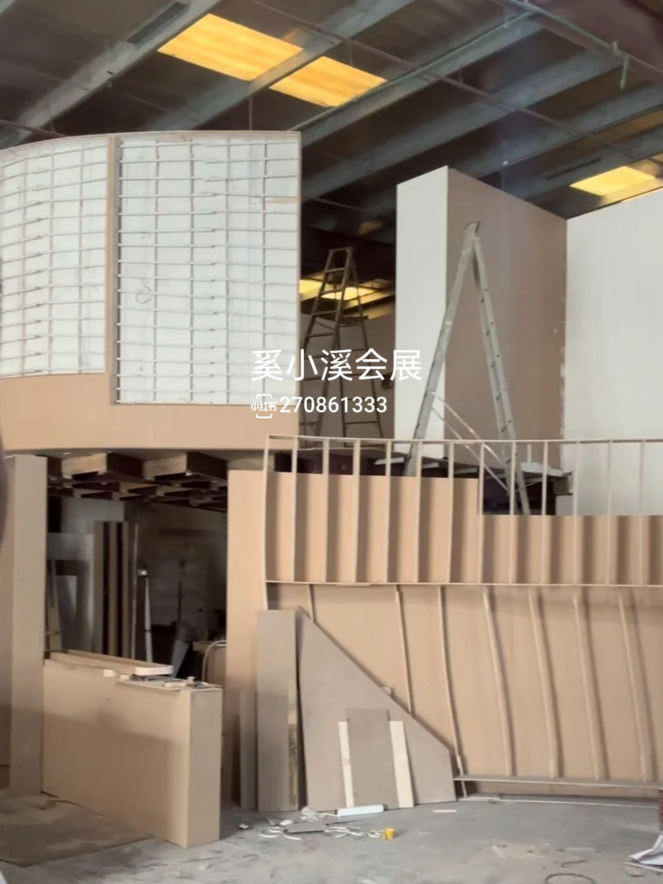 海外展台搭建 | 中东石油大佬都点赞的展台