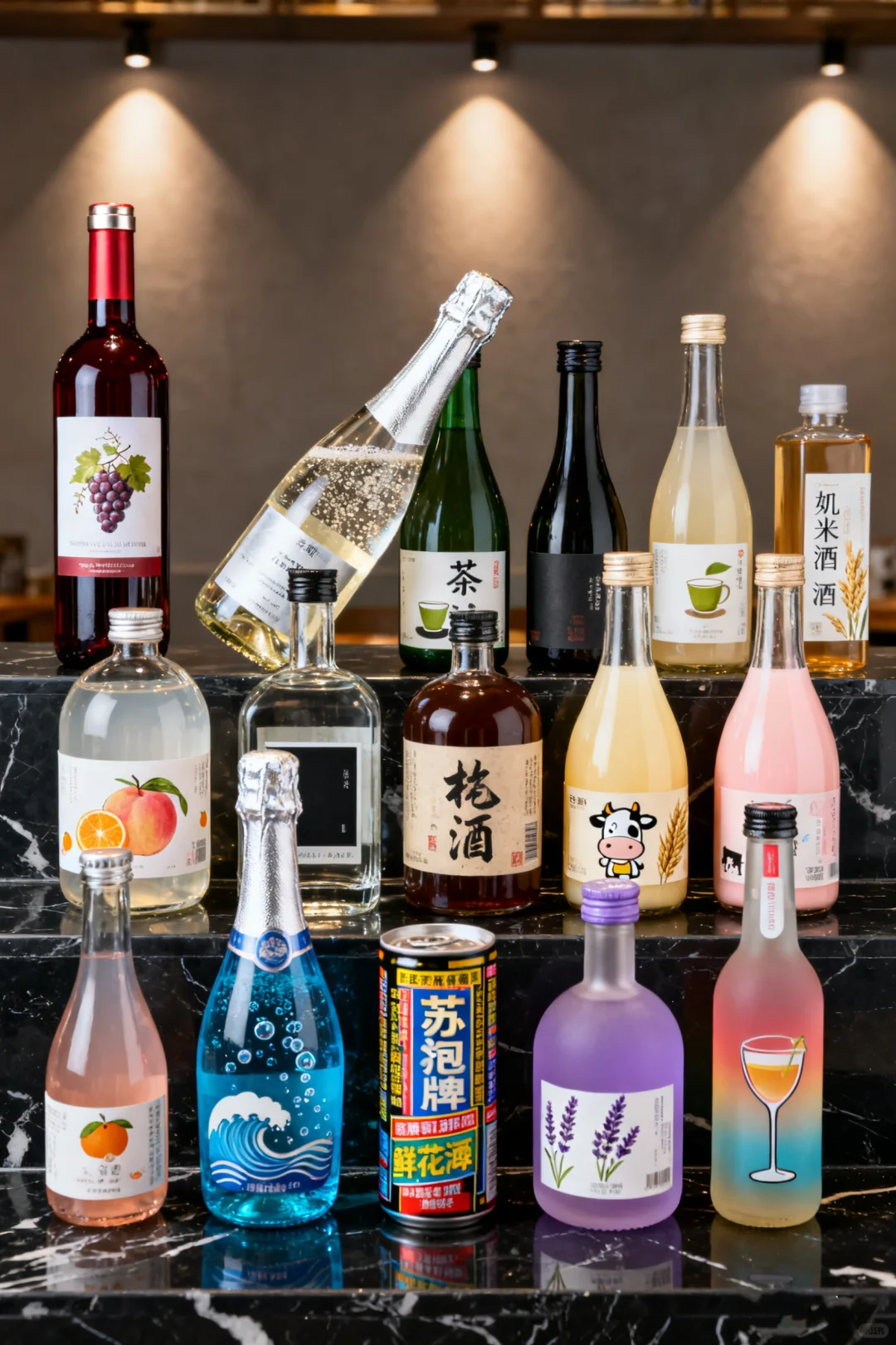 2026CBCE亚洲国际创新酒饮展