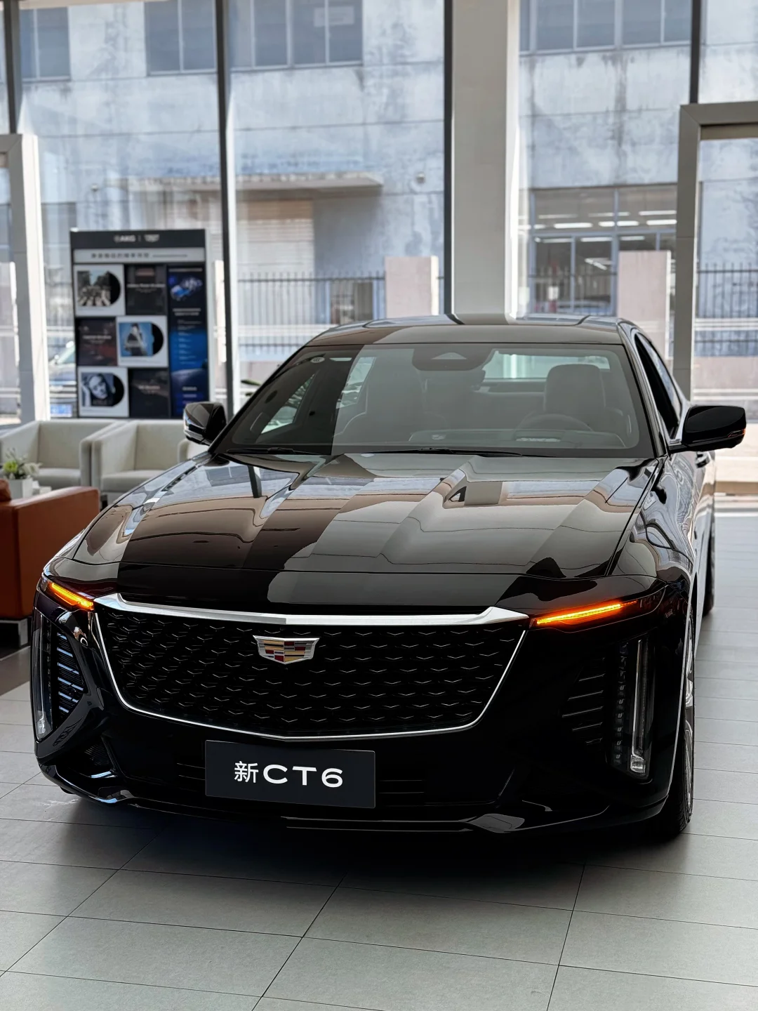 CT6这个价格开走！