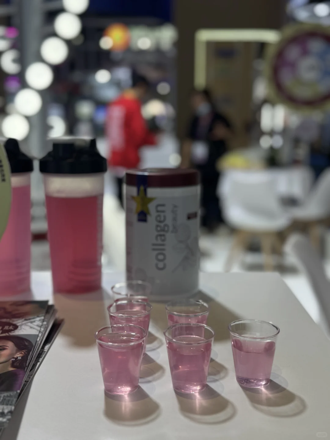 营养师的选品逻辑，进博会上了一课，还好来了
