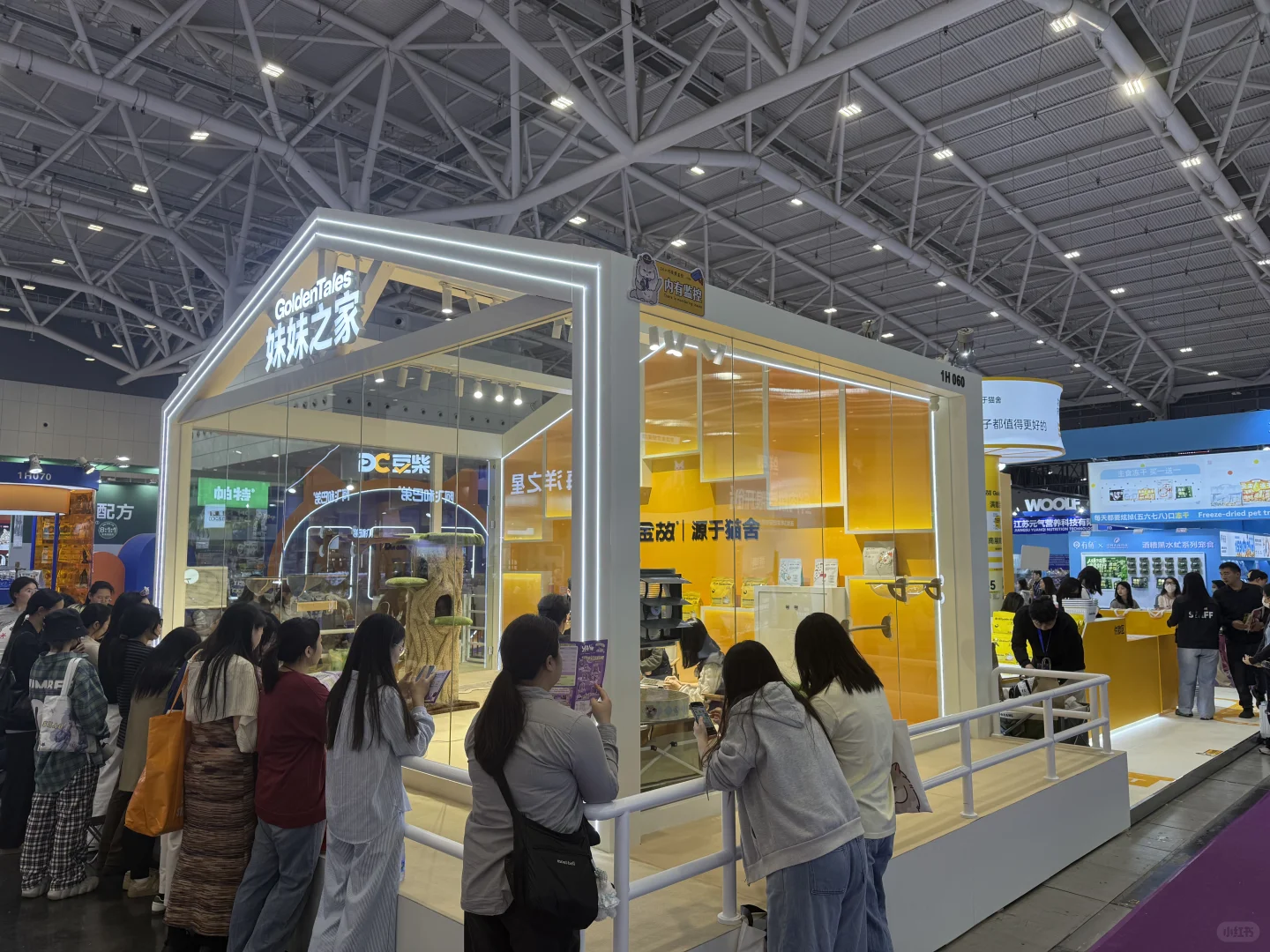 亚宠华南展攻略来喽，后附展会地图！