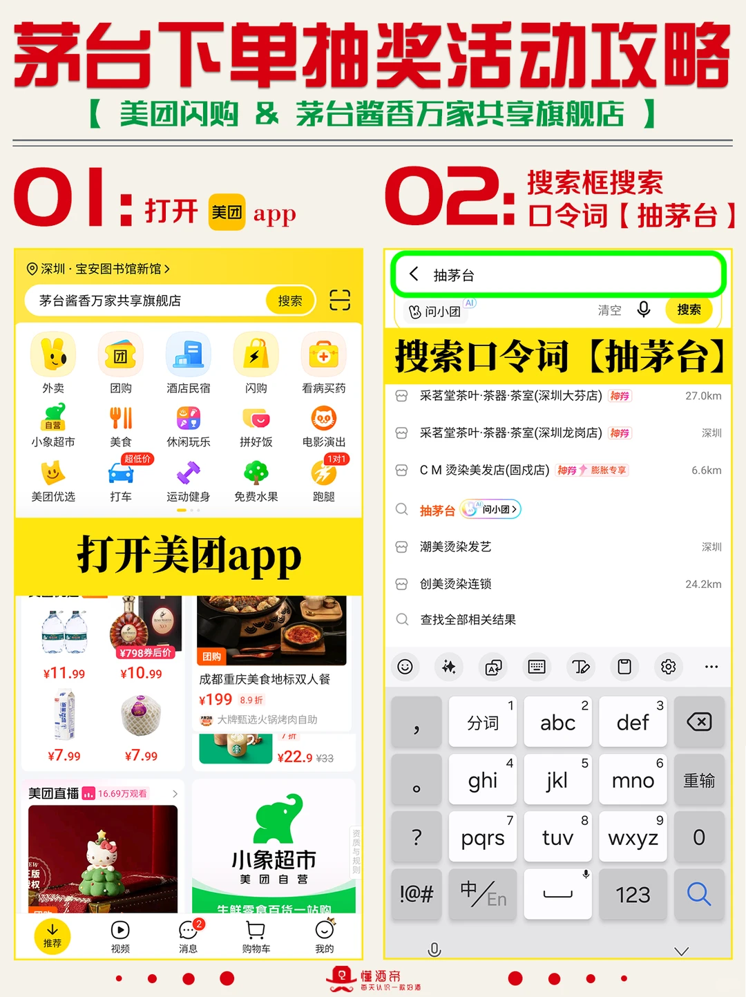 一图秒懂茅台酒?超全的选酒指南✅️收藏