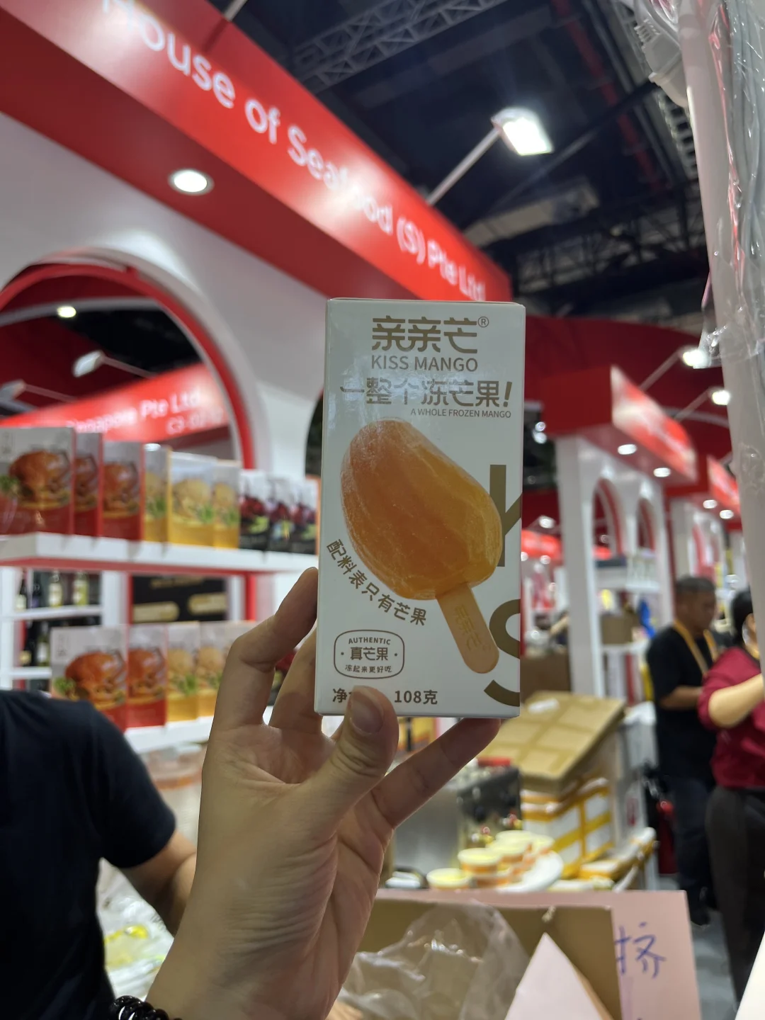 上海进博会佛系暴走8小时攻略