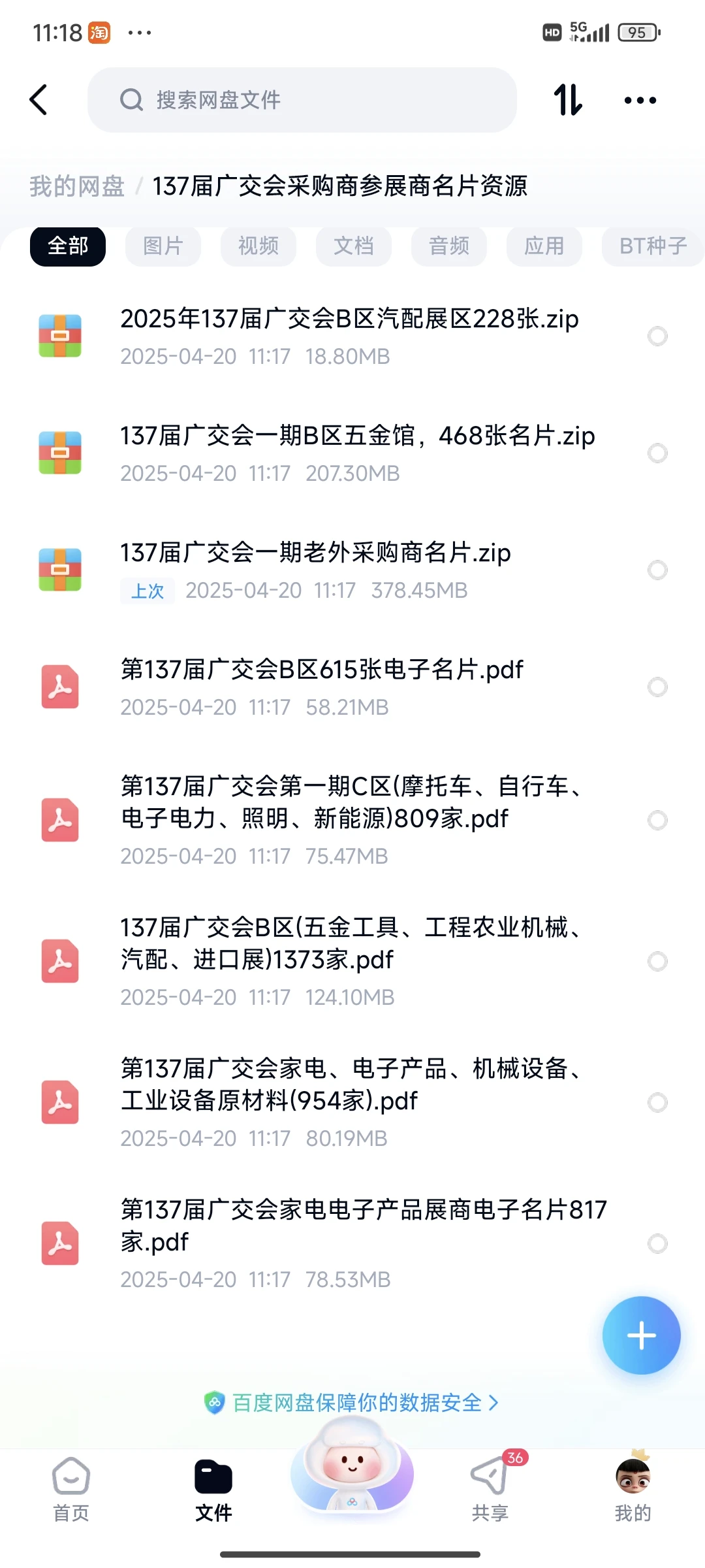 137届广交会一期老外采购商