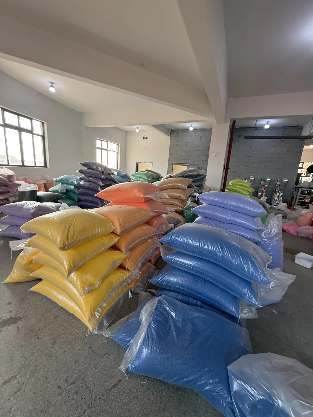 拼豆真正源头～两万平自有工厂 还说啥了