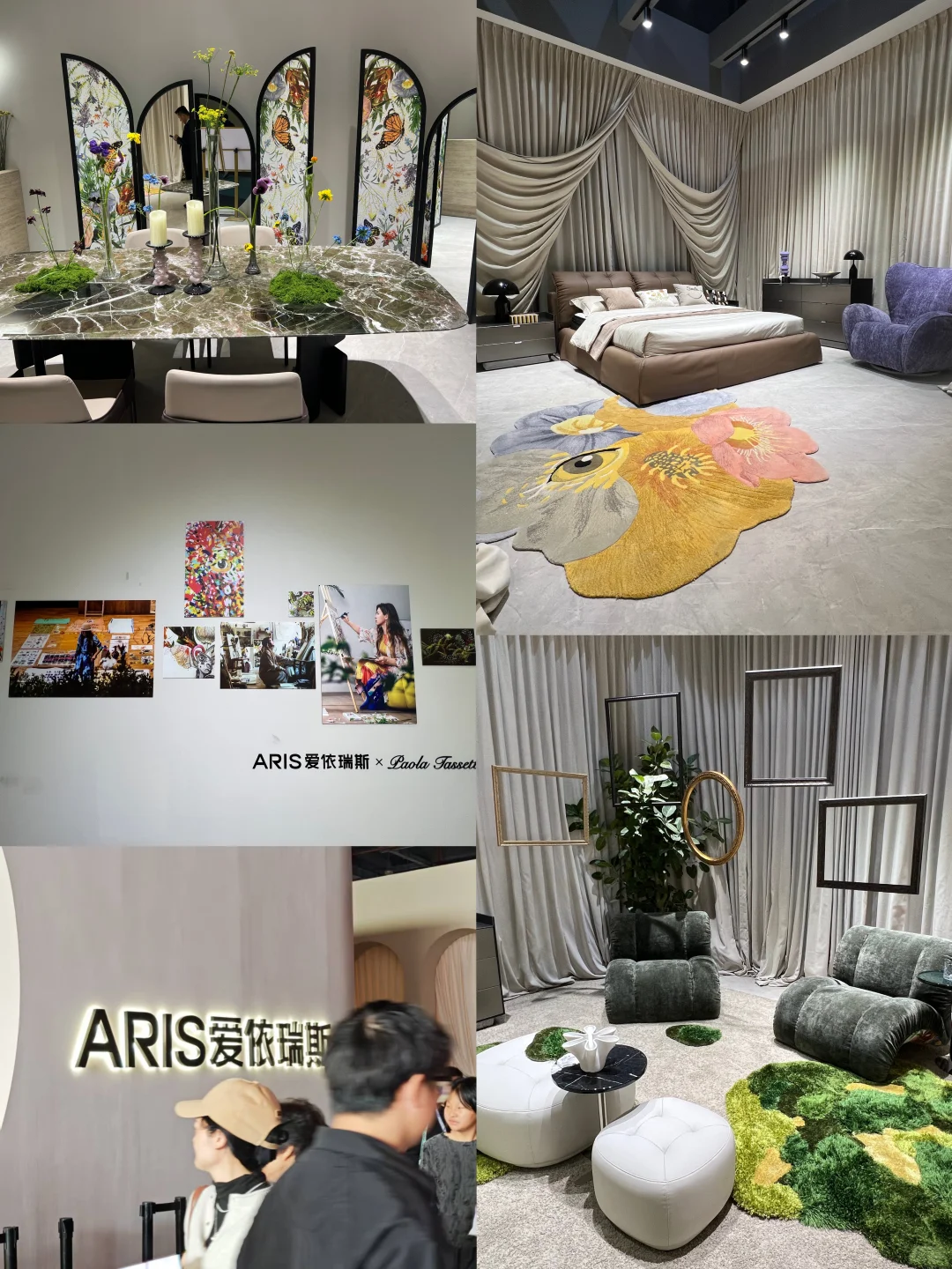 亲测！爱依瑞斯设计展，这3件家具闭眼冲