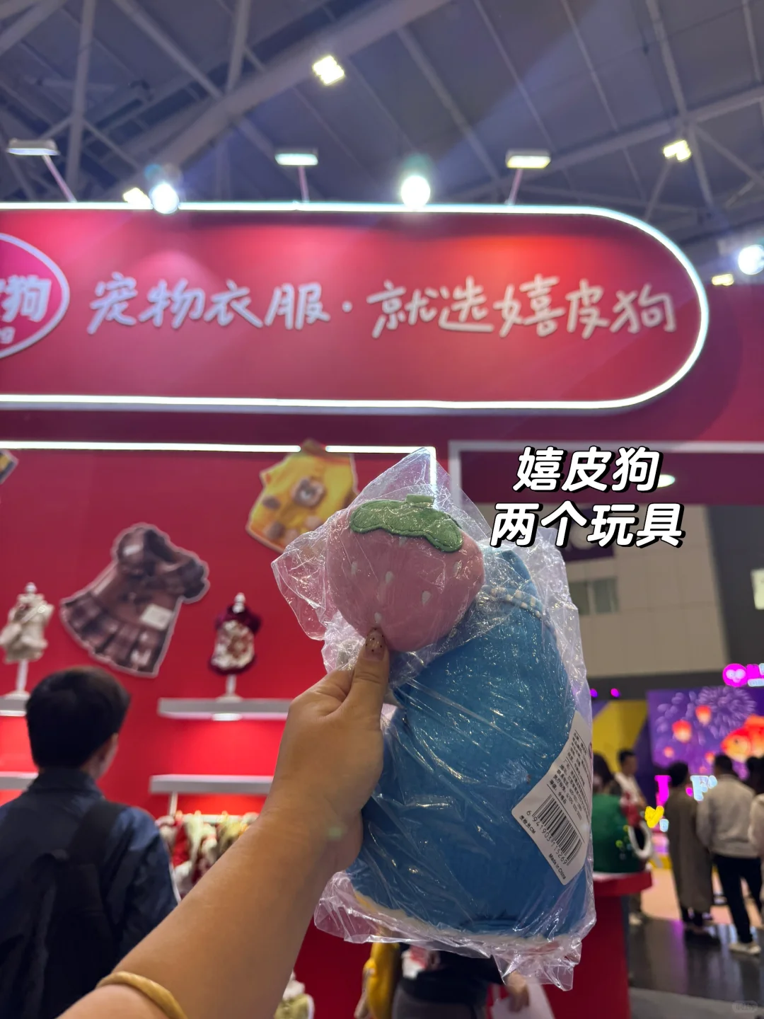 ?深圳华南国际宠物展攻略｜好逛展位分享