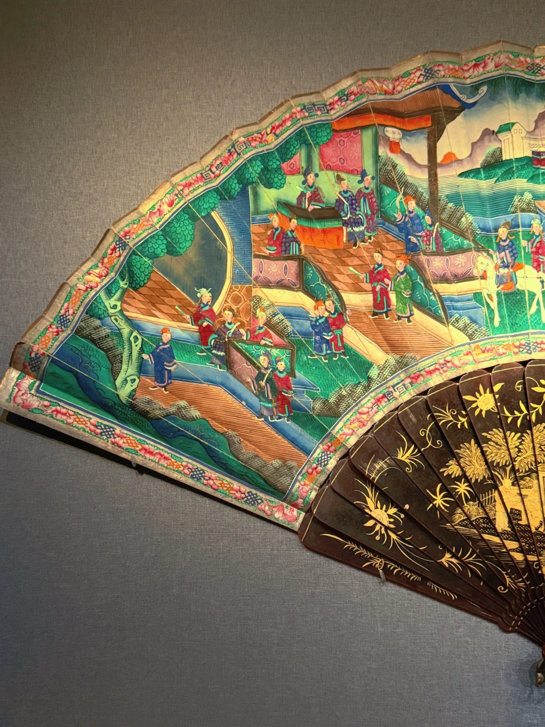 观展·清代外销珍品展｜世博会博物馆
