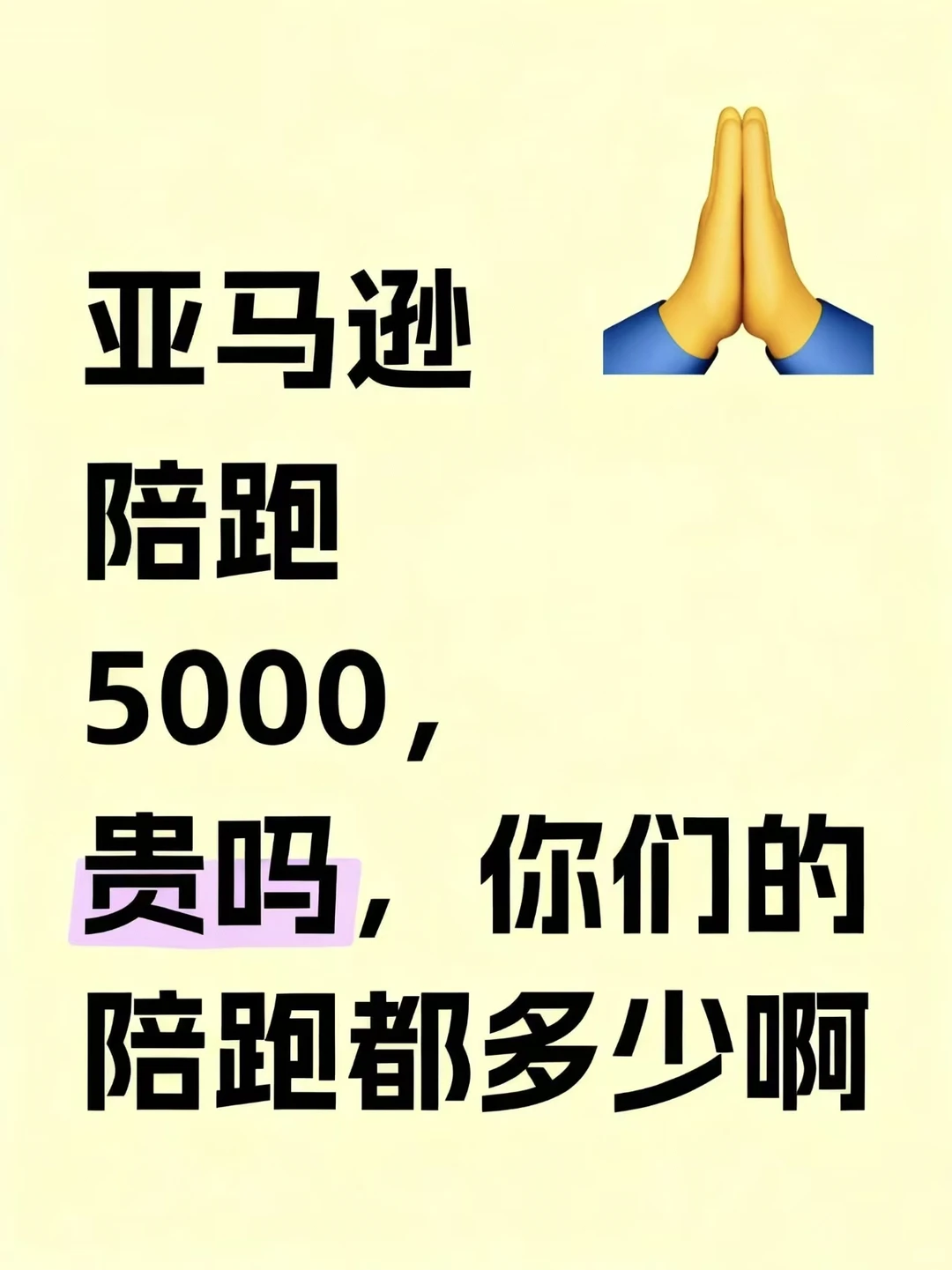 亚马逊跨境小白需要报陪跑吗？