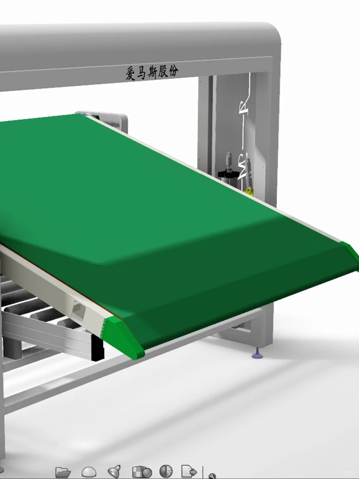 如何提高输送的工作效率