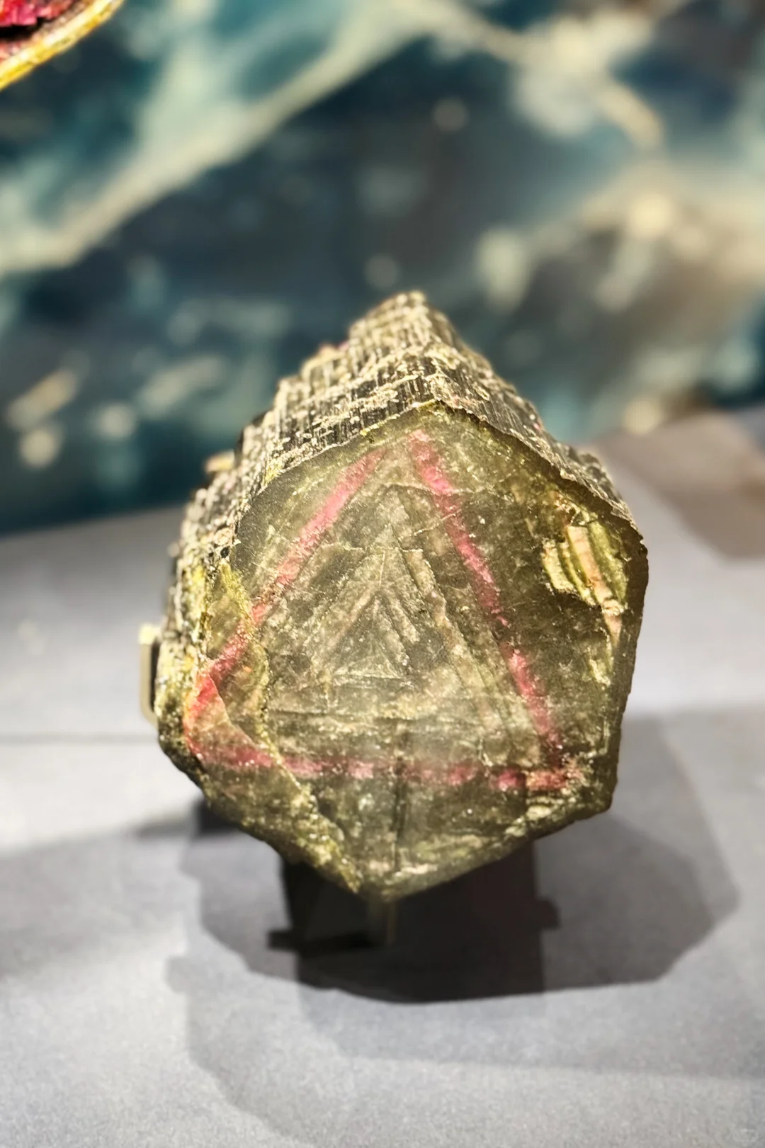 宝石之国的观众或许可冲的矿石奇珍