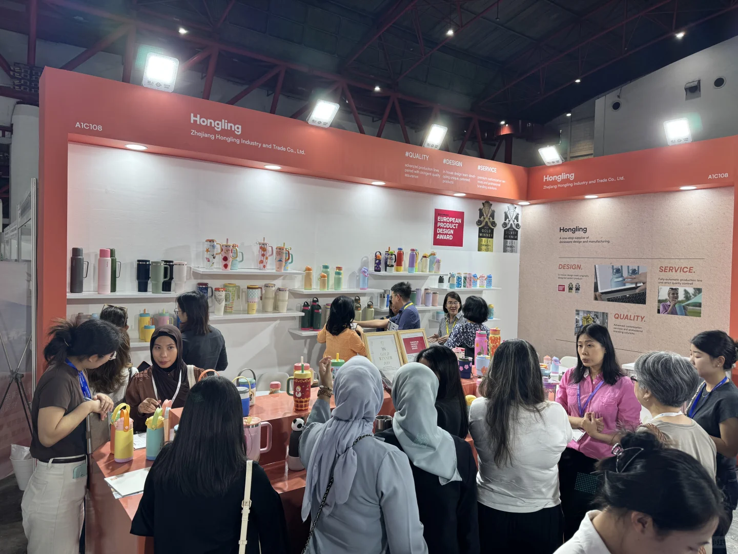 印尼展会?