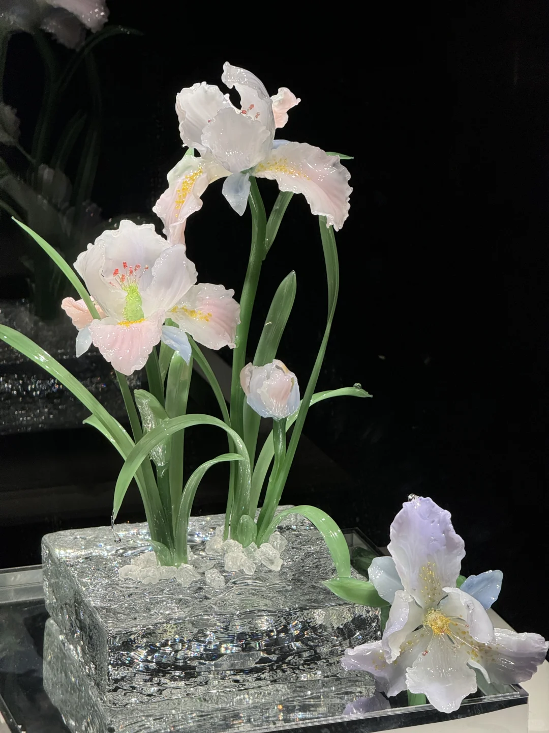 【?淄博】十二花神落人间