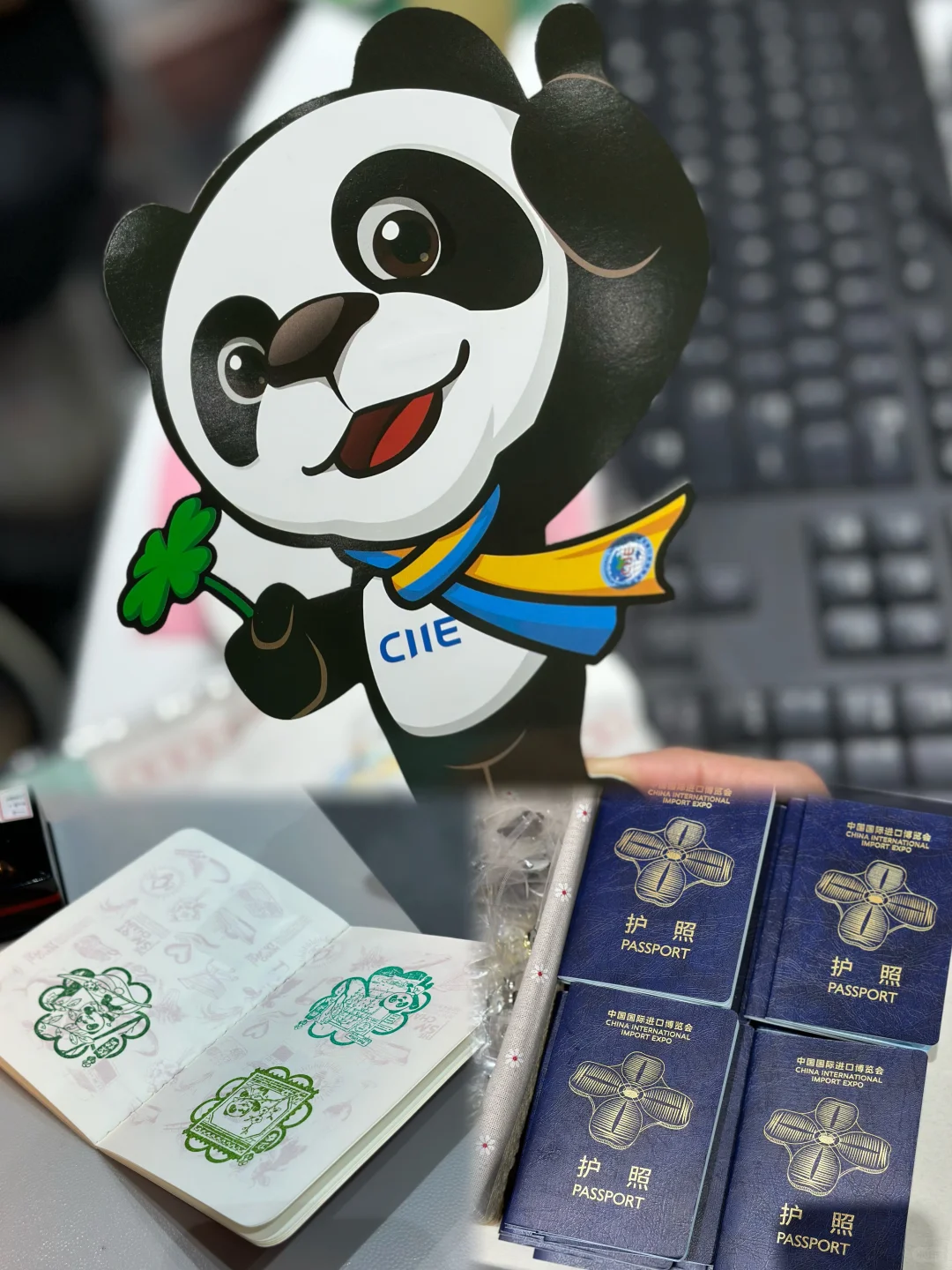 进博会终极羊毛？竟然还不用排队？