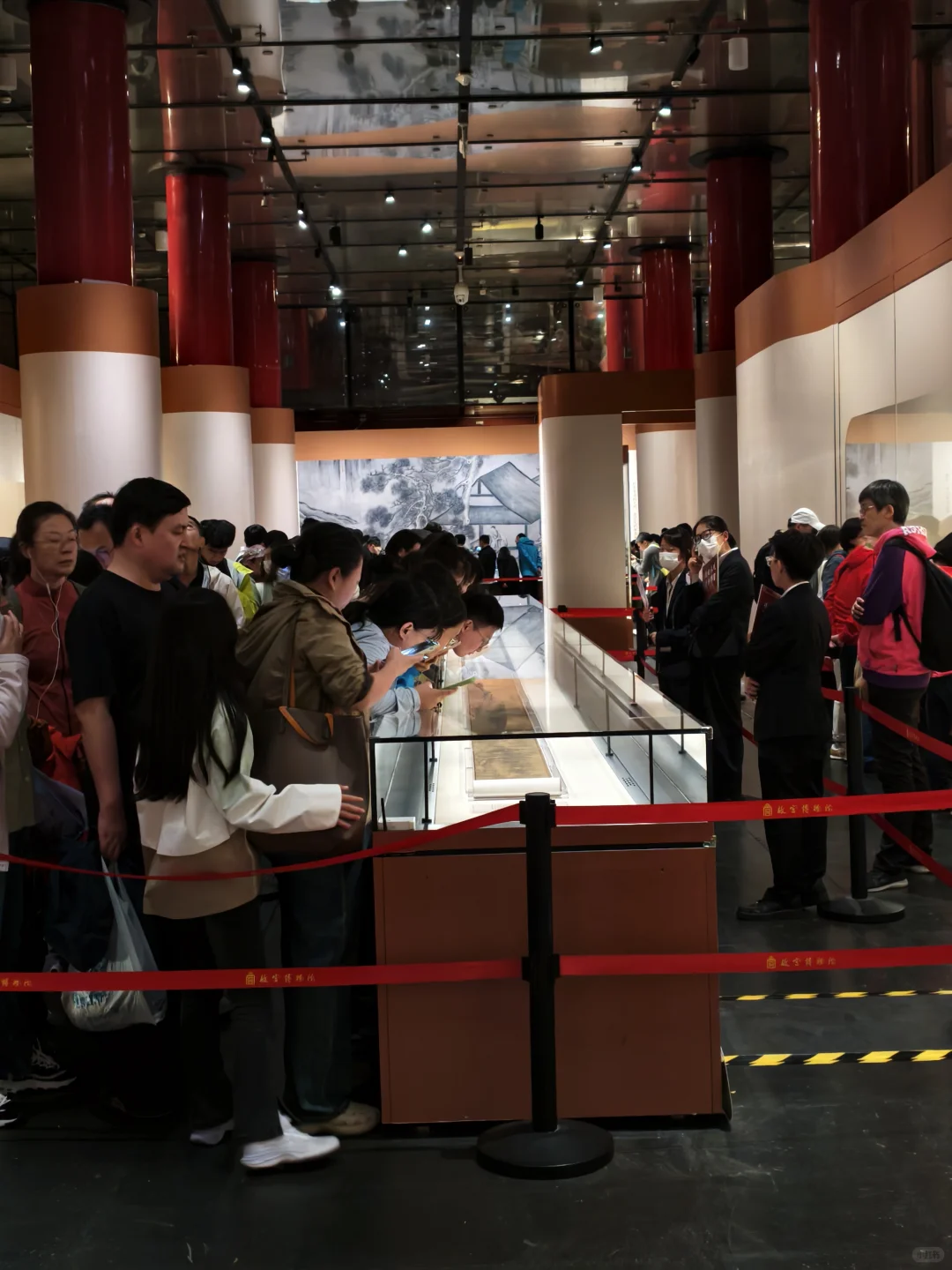 故宫百年大展‼️超全参观攻略+必看展品