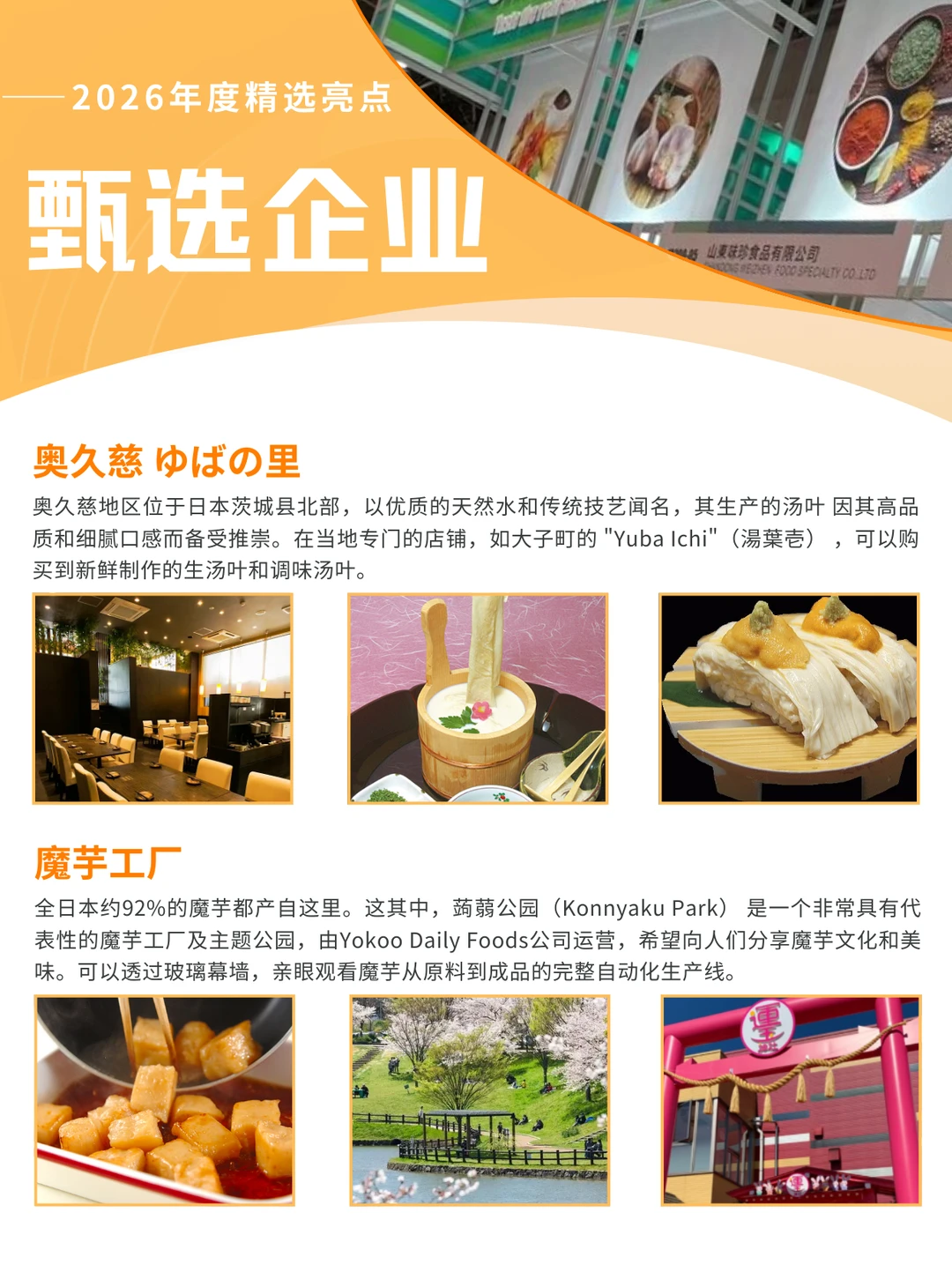 ?2026 FOODEX 展会 | 日本食品考察