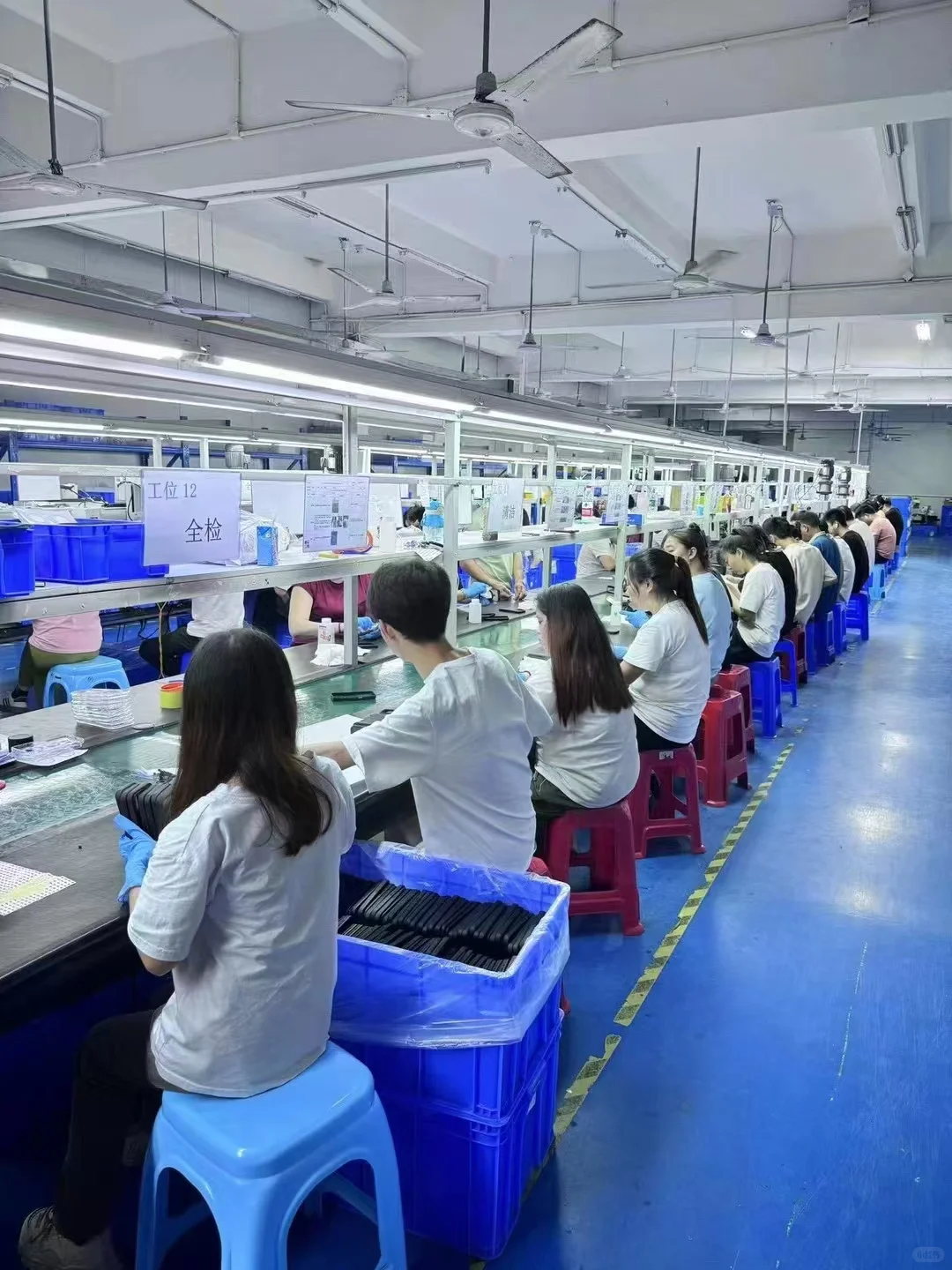 12月招聘 深圳急招 正式工长小时工 临时工