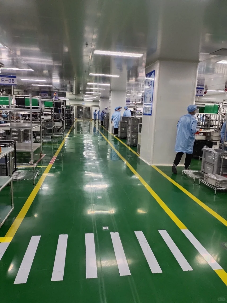 苏州工厂要人/月薪7000/包吃住可安排长白班