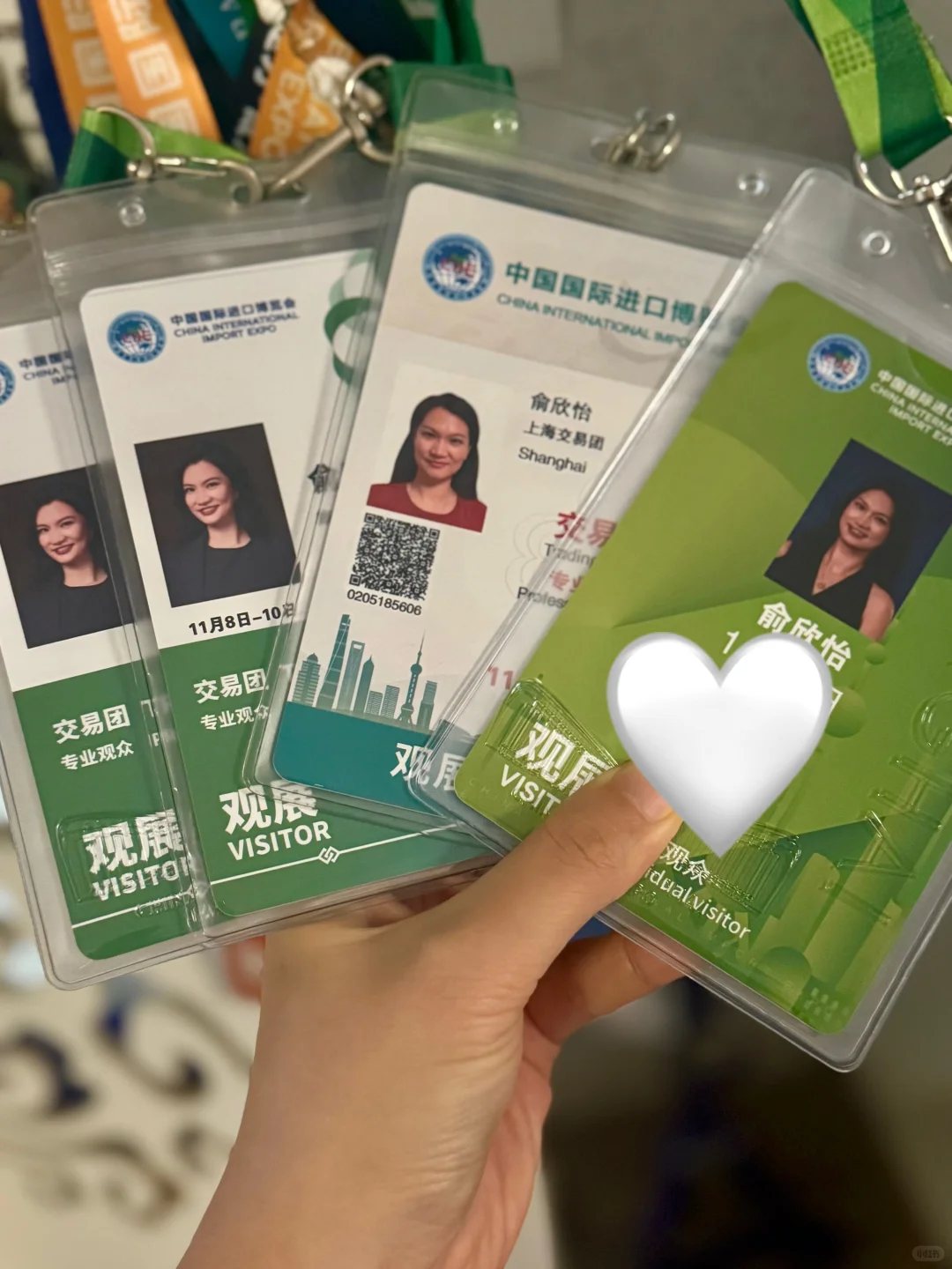 营养师的选品逻辑，进博会上了一课，还好来了