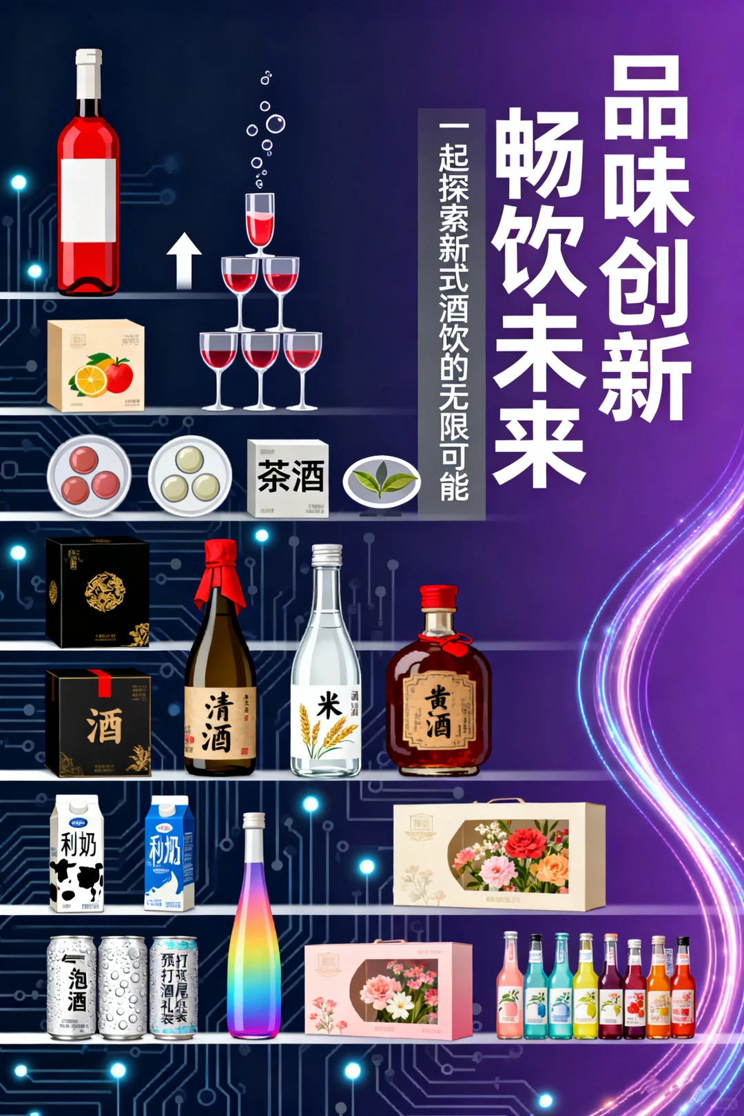 2026CBCE亚洲国际创新酒饮展