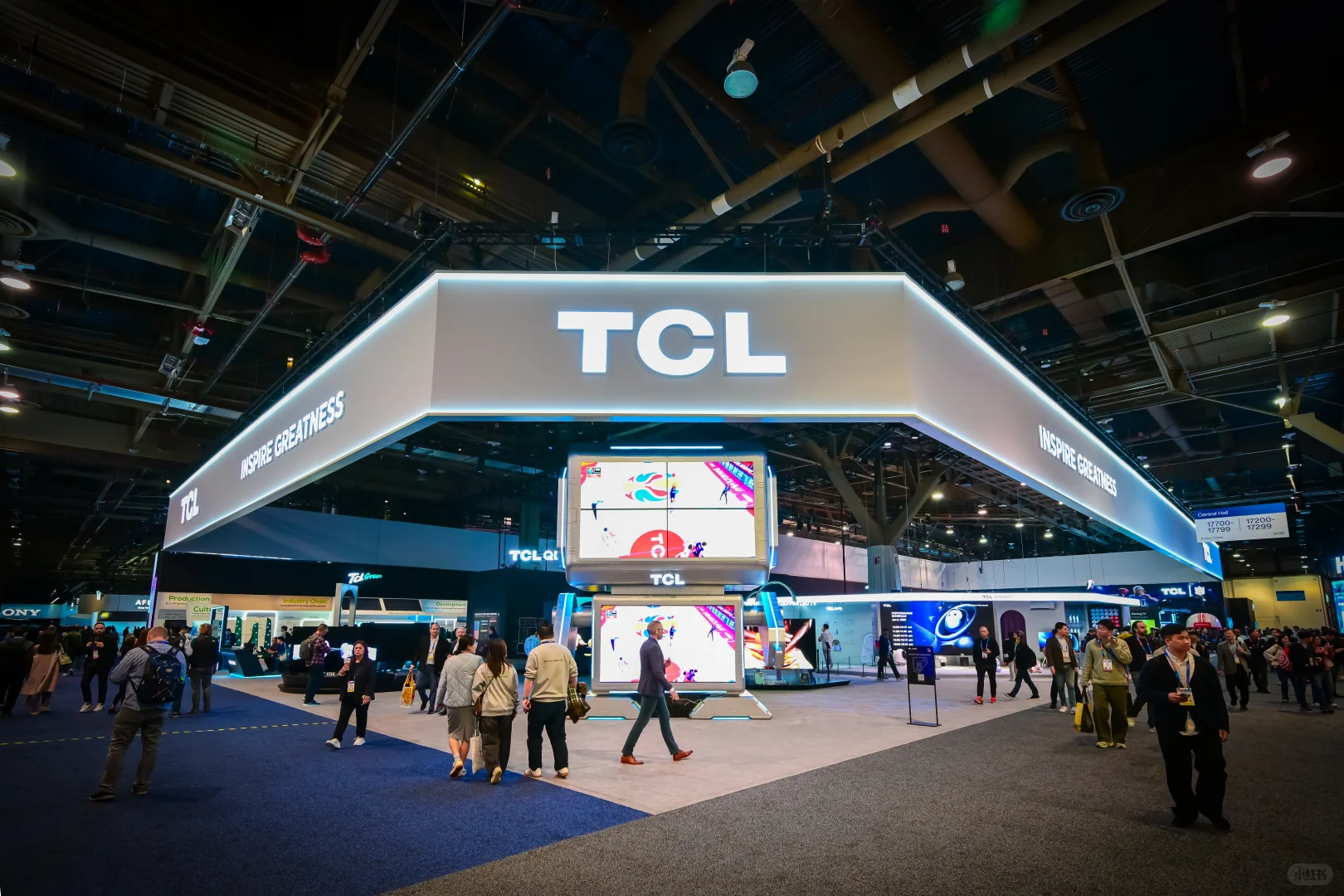 CES2025展会拍摄