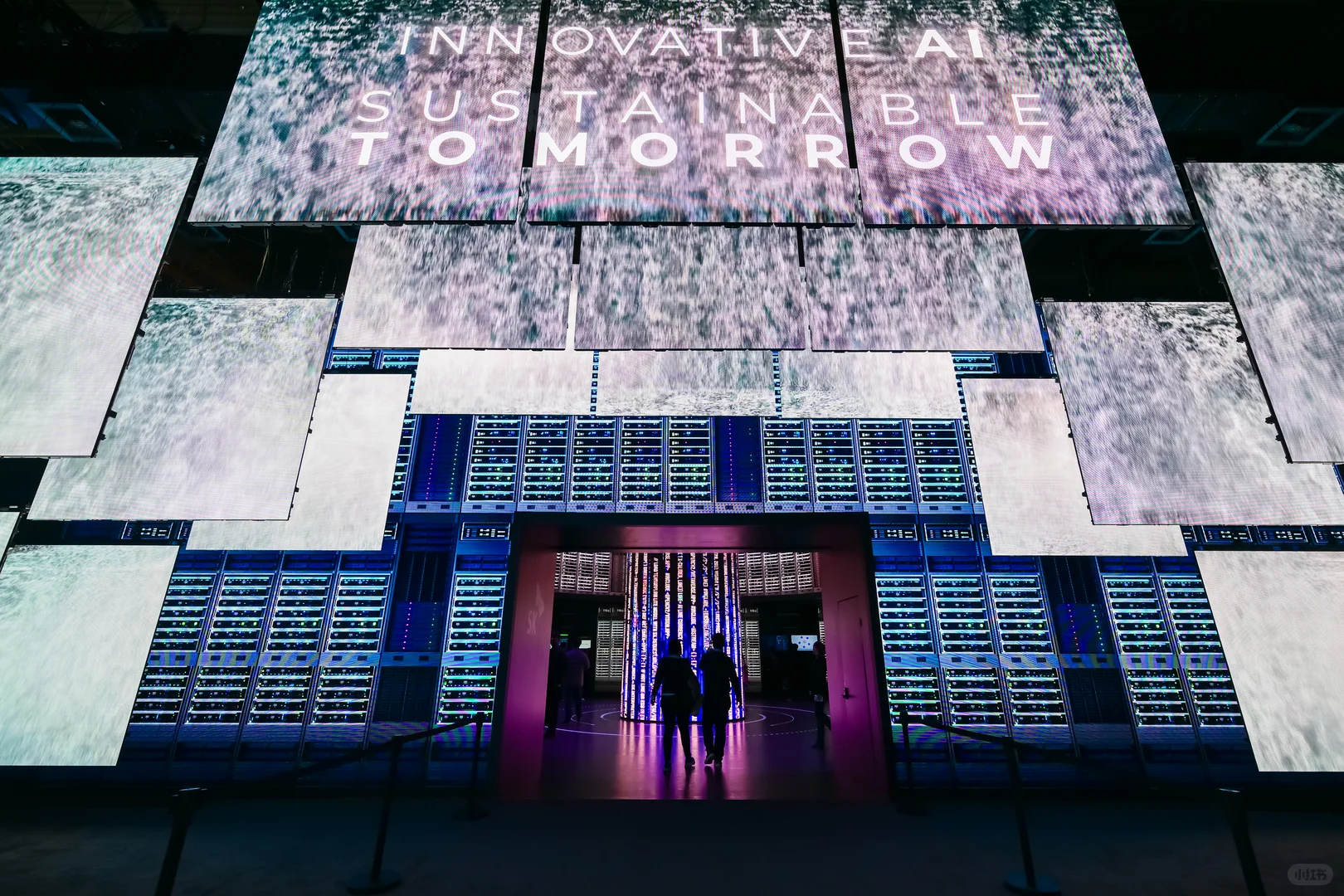 CES2025展会拍摄