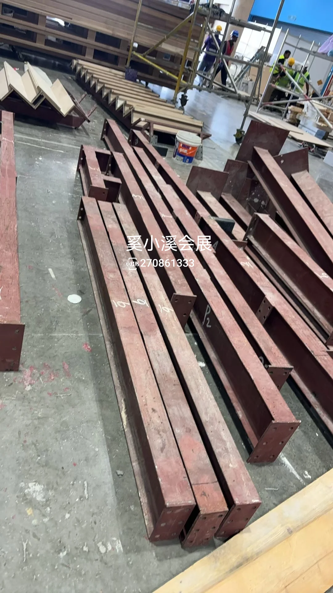 海外展台搭建 | 中东石油大佬都点赞的展台