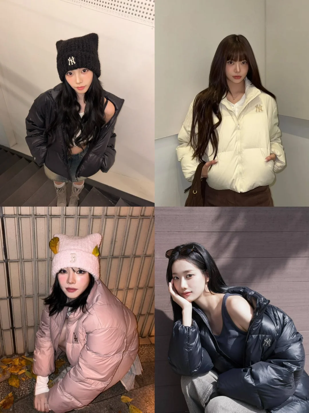 谁懂！韩国女爱豆把机场走成T台了