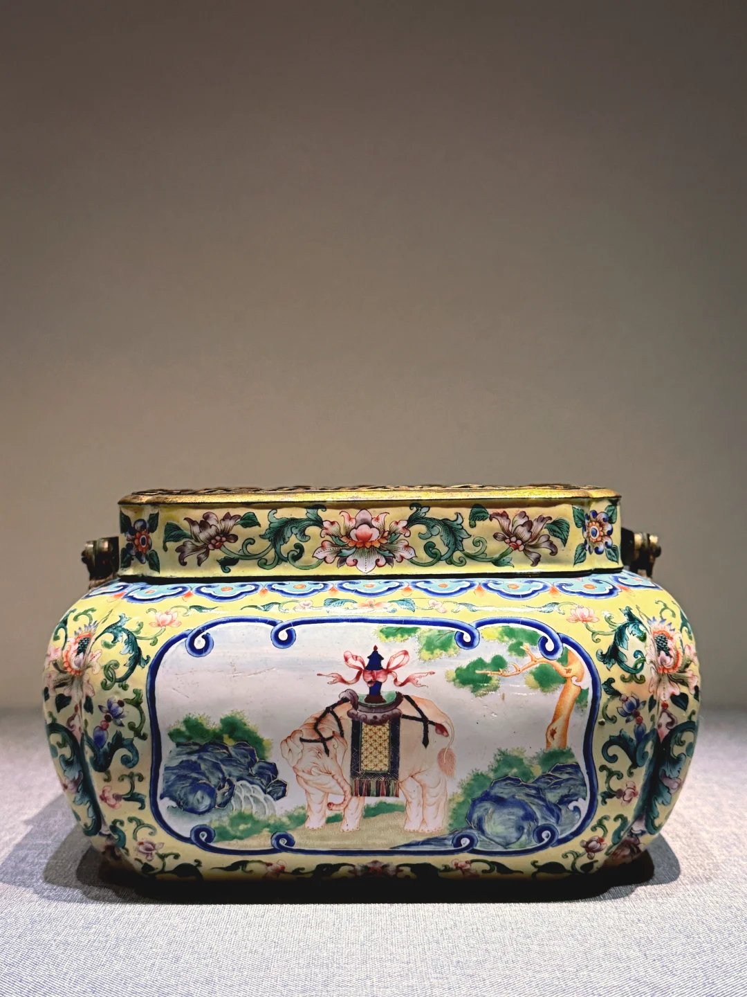 观展·清代外销珍品展｜世博会博物馆