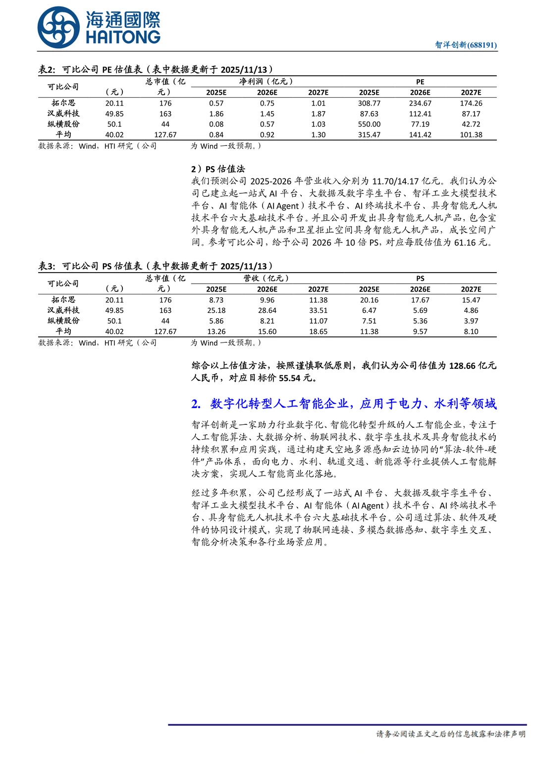 智洋创新公司研究报告-AI加行业战略目标