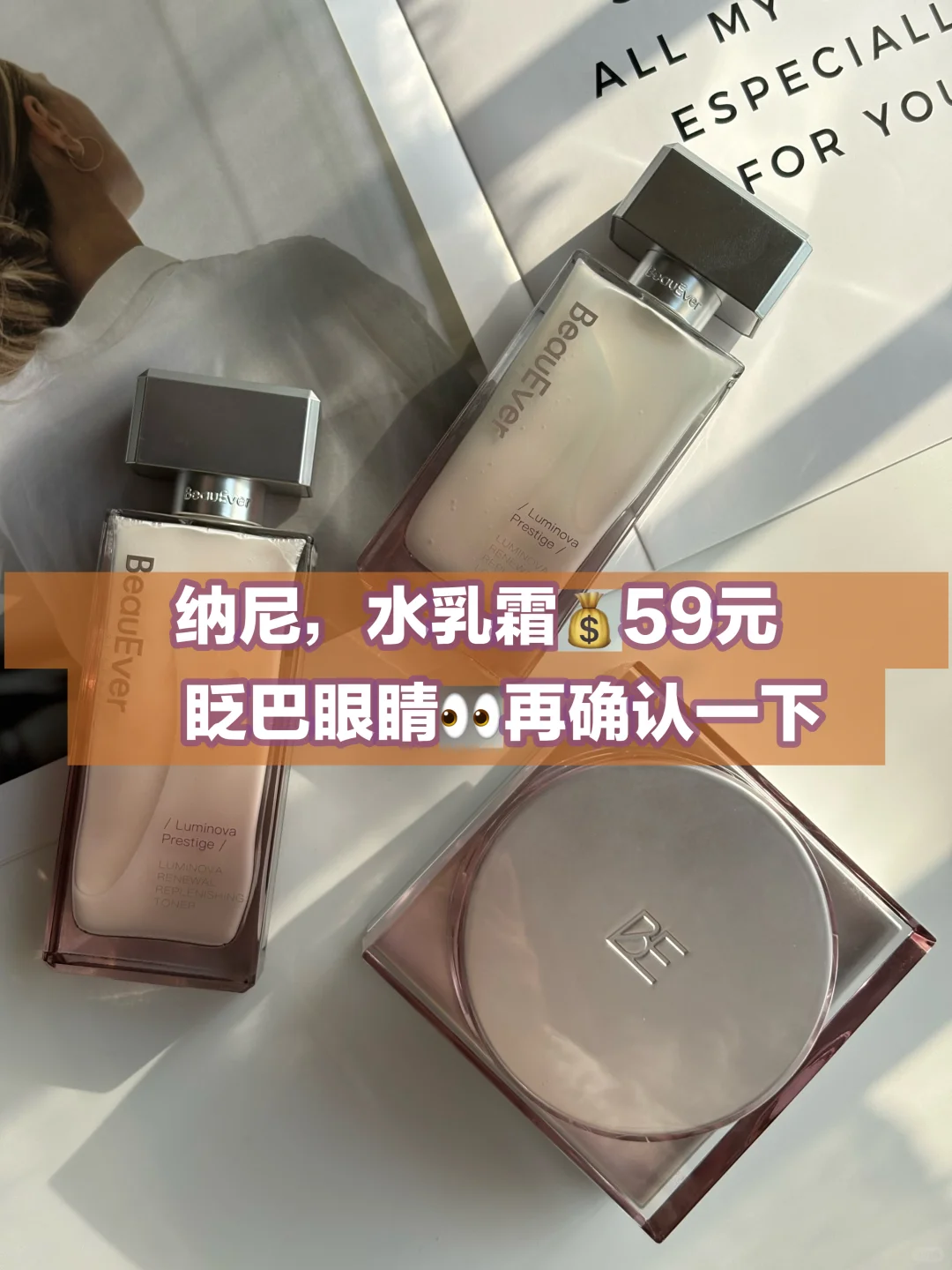 对不起，来晚了，参加进博会的高端套餐来了