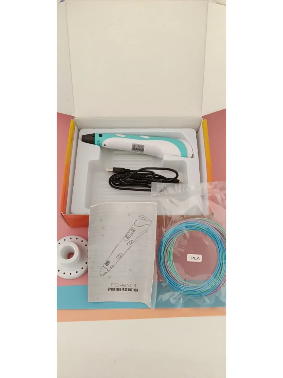 3D打印笔生产源头厂家