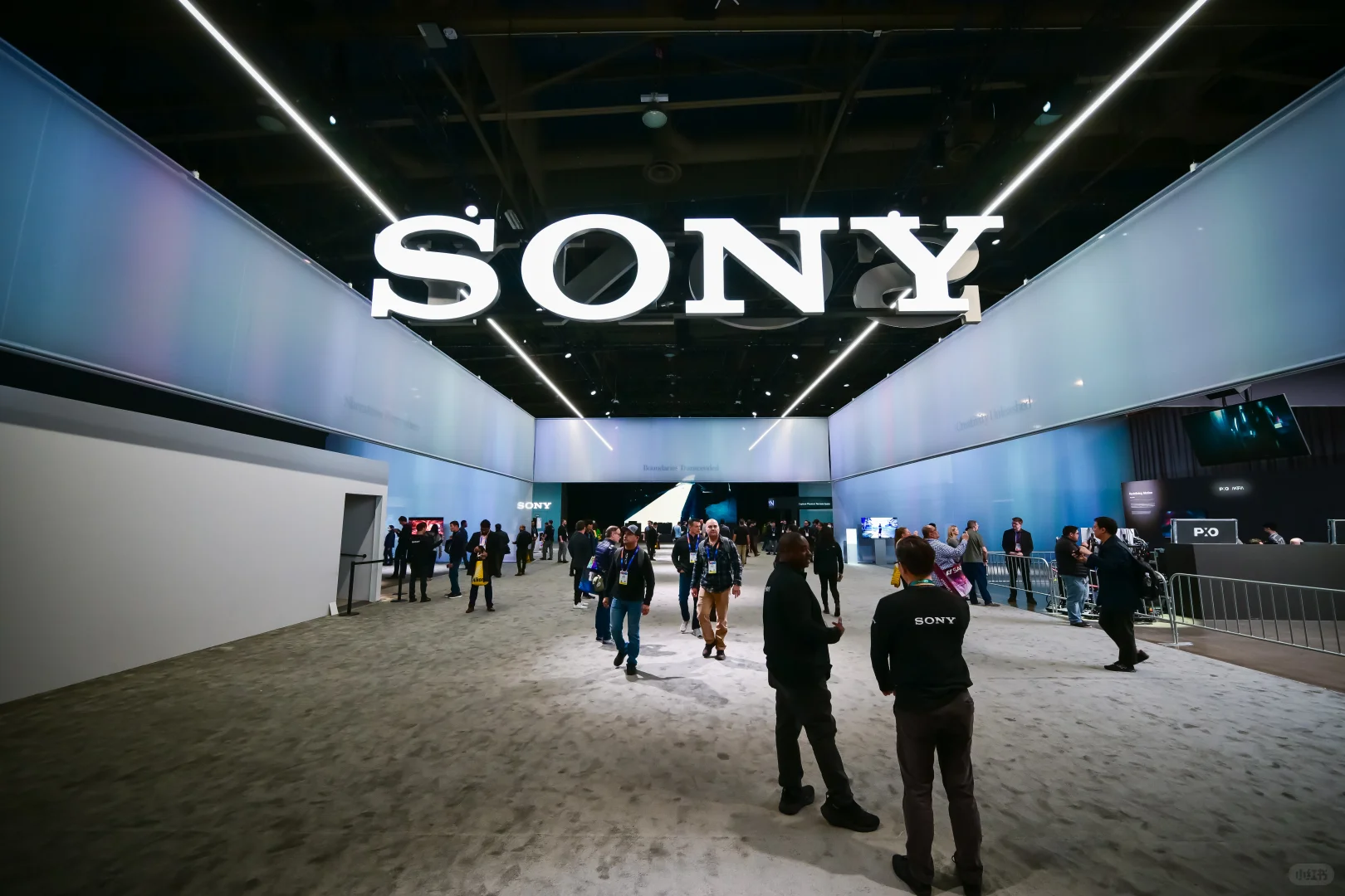 CES2025展会拍摄