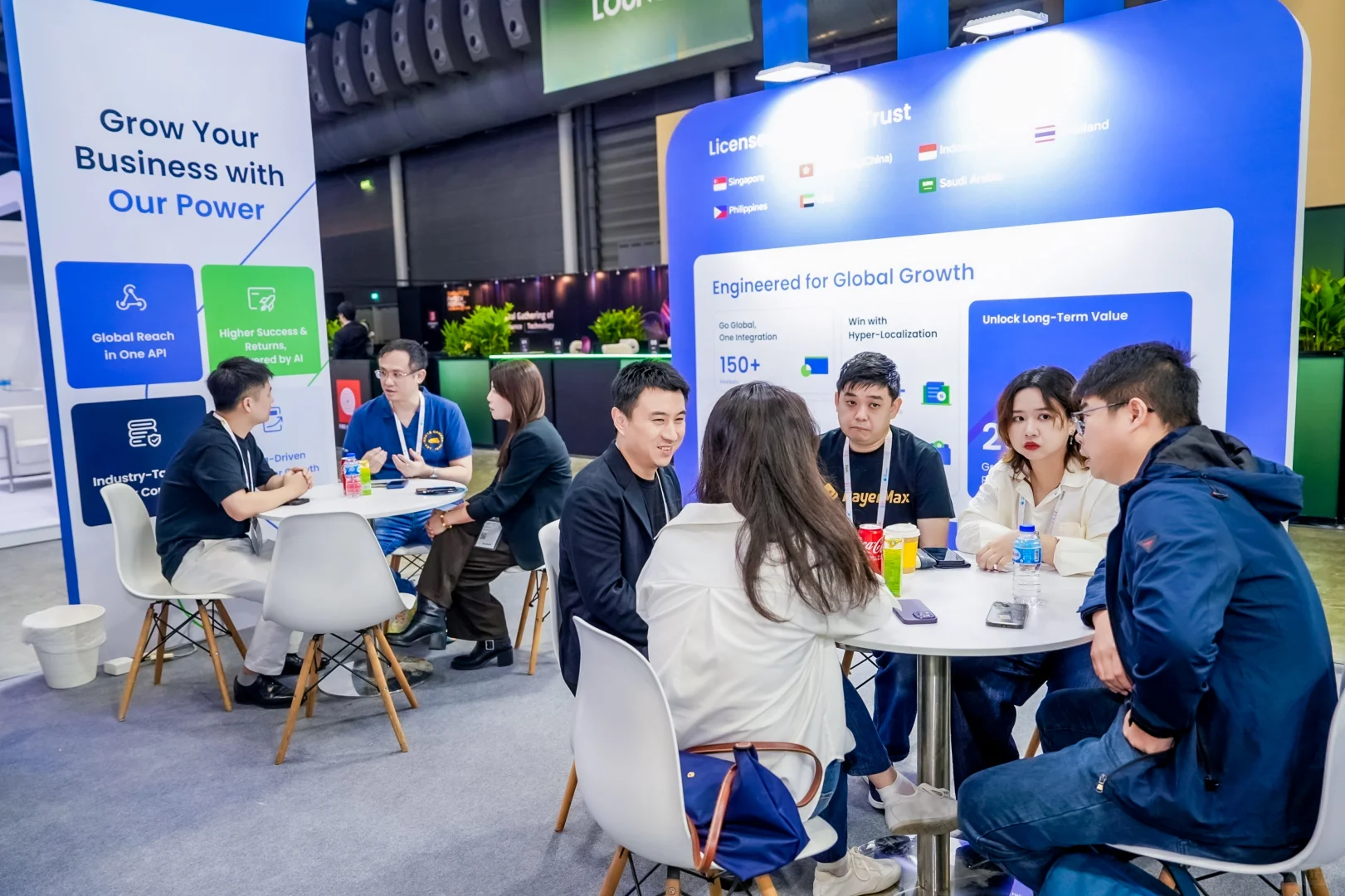 新加坡金融科技展 SFF 2025