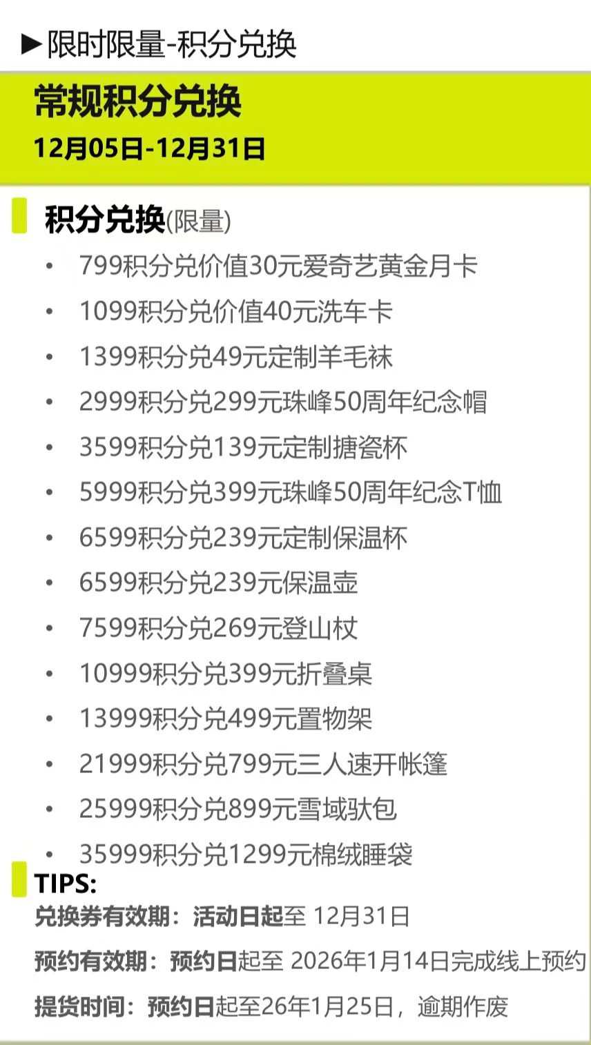 会员日开启