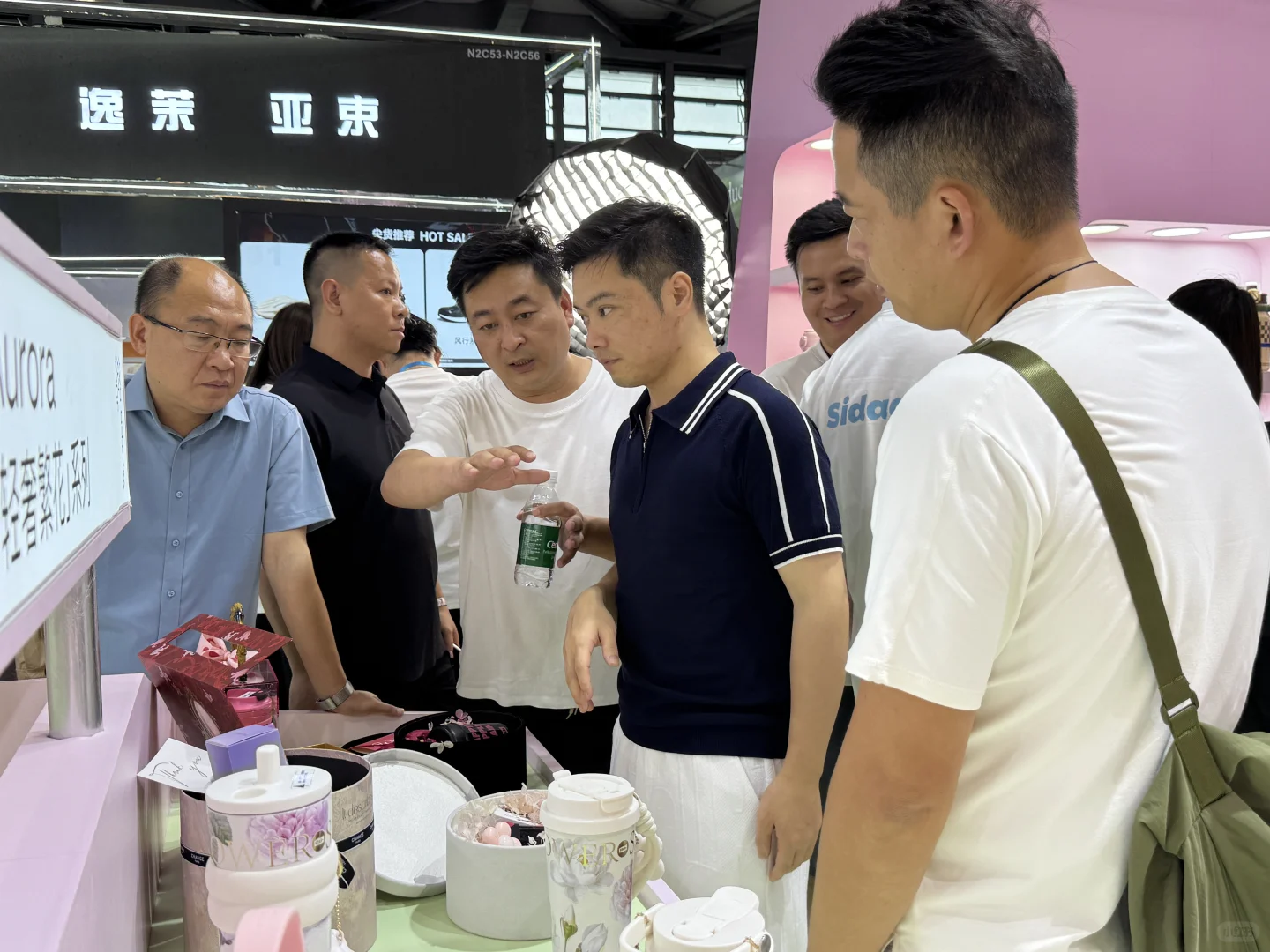 世大家 & 上海百货展圆满结束