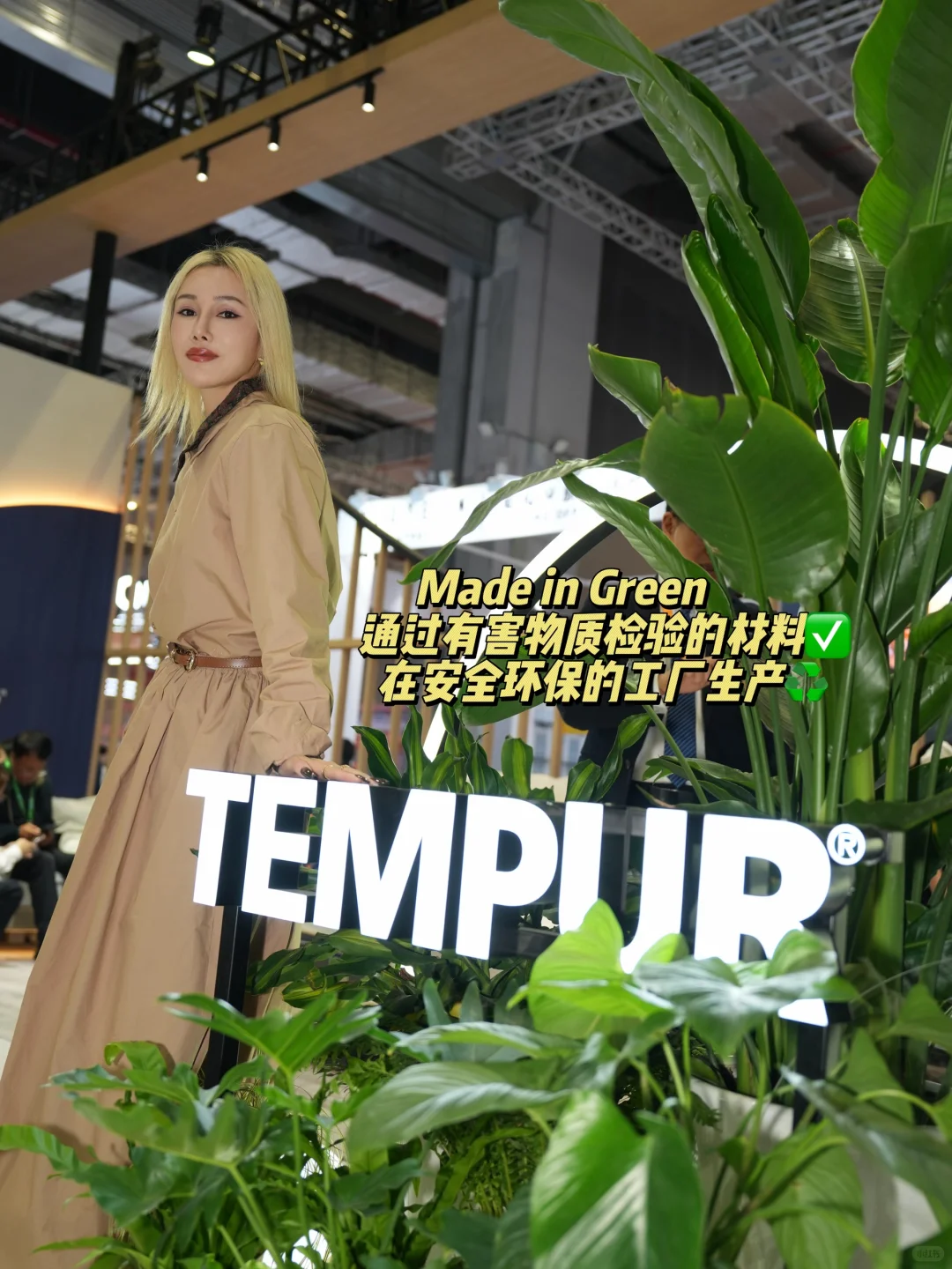 谁懂❓逛进博会，找到了人生愿望清单Top3