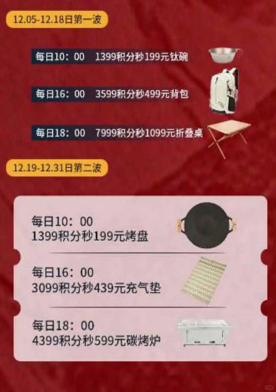 会员日开启