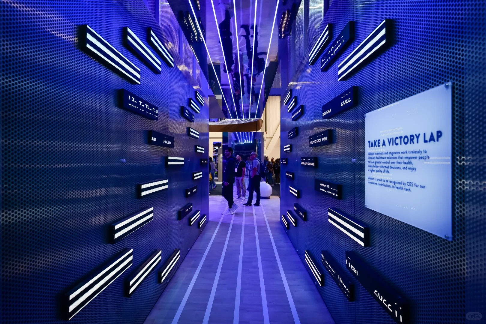 CES2025展会拍摄