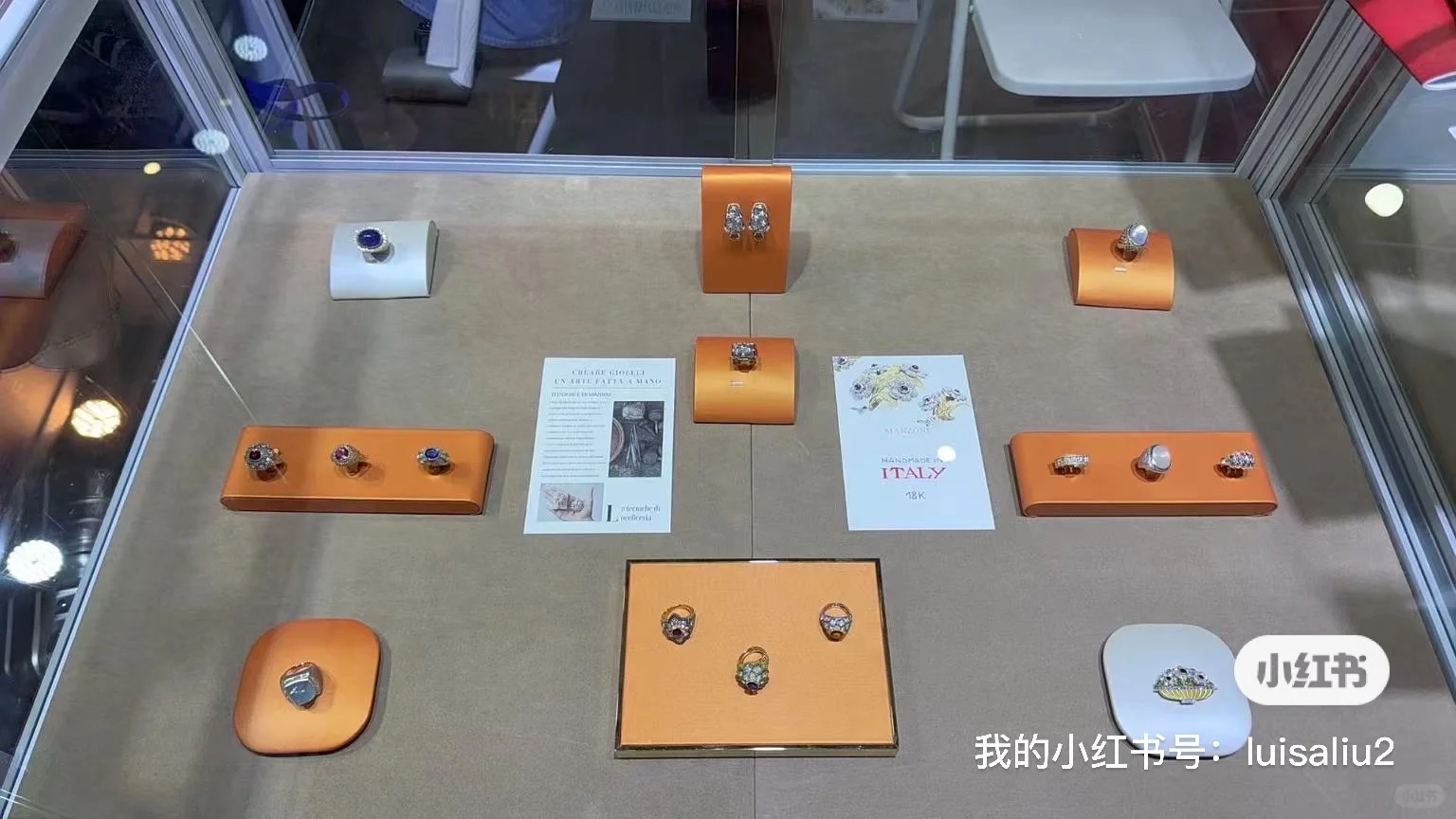进博会太好逛了?！！！ 大师现场演示哦
