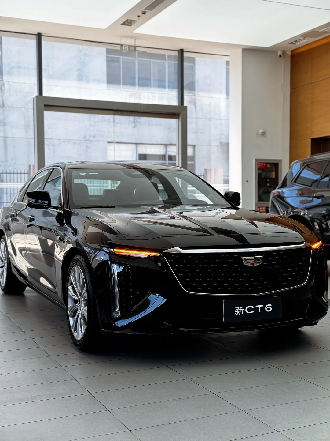 CT6这个价格开走！