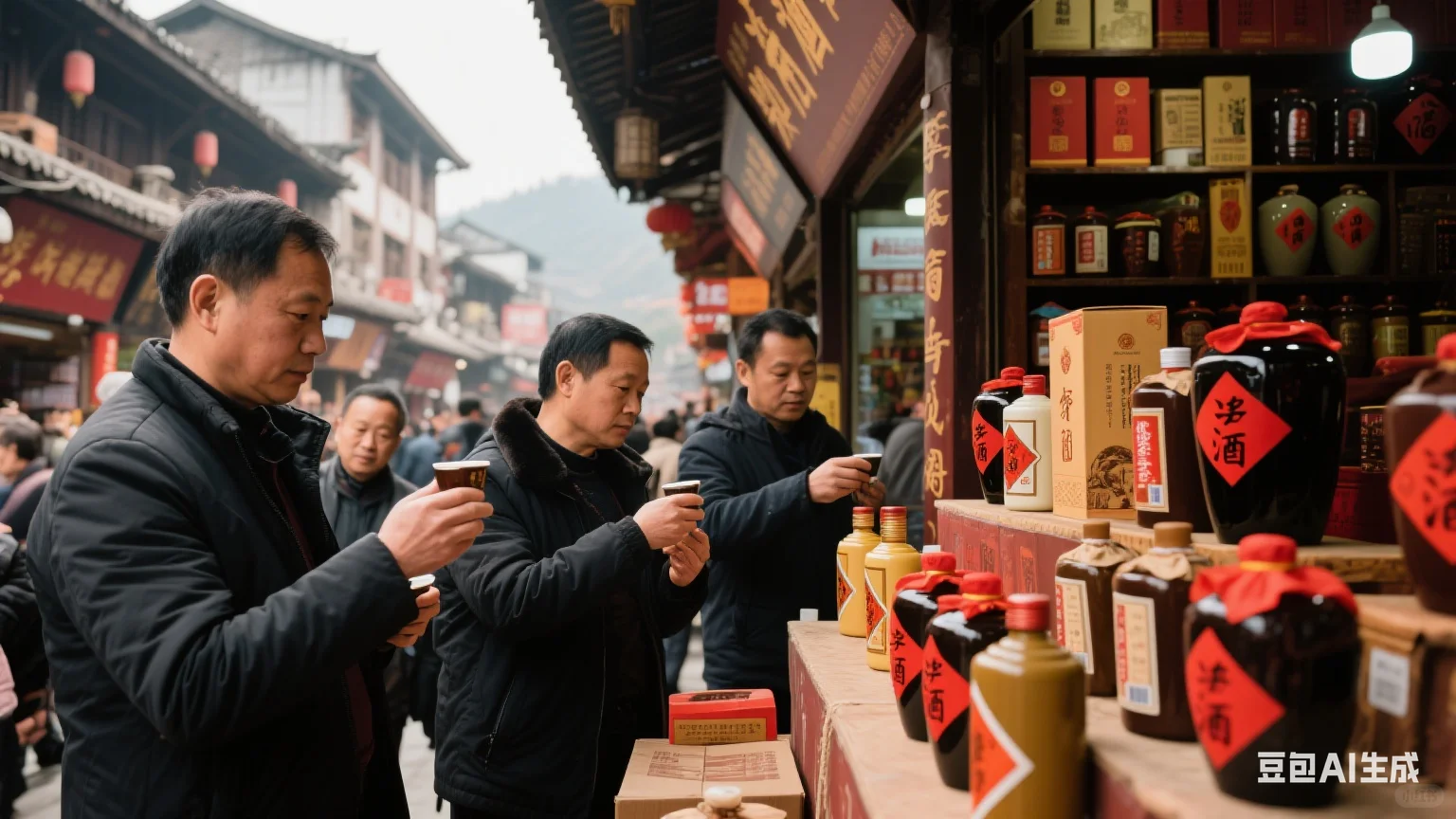 购买酱香酒时一定要注意以下几点?