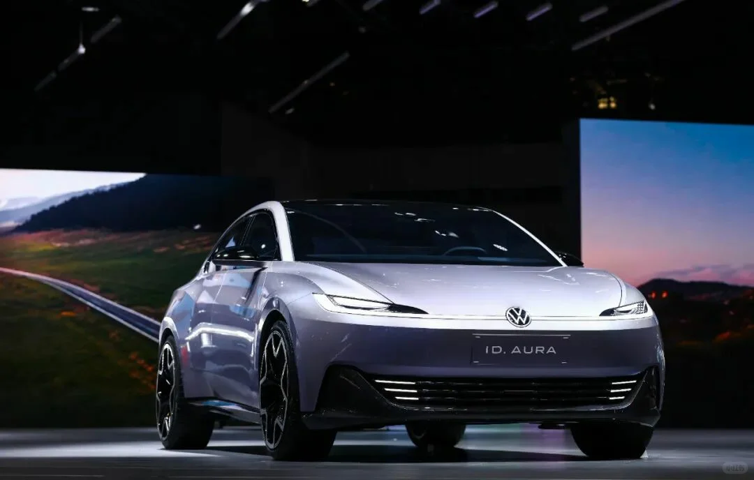 善纳设计丨带您云走进2025进博会丨大众汽车
