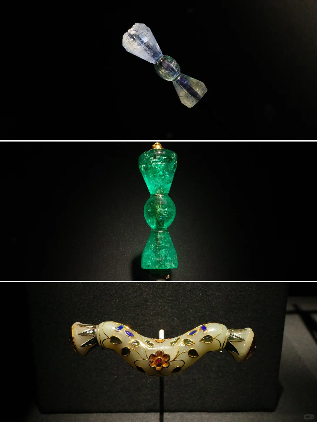 莫卧儿皇室家底大公开！繁花与利剑逛展攻略✨
