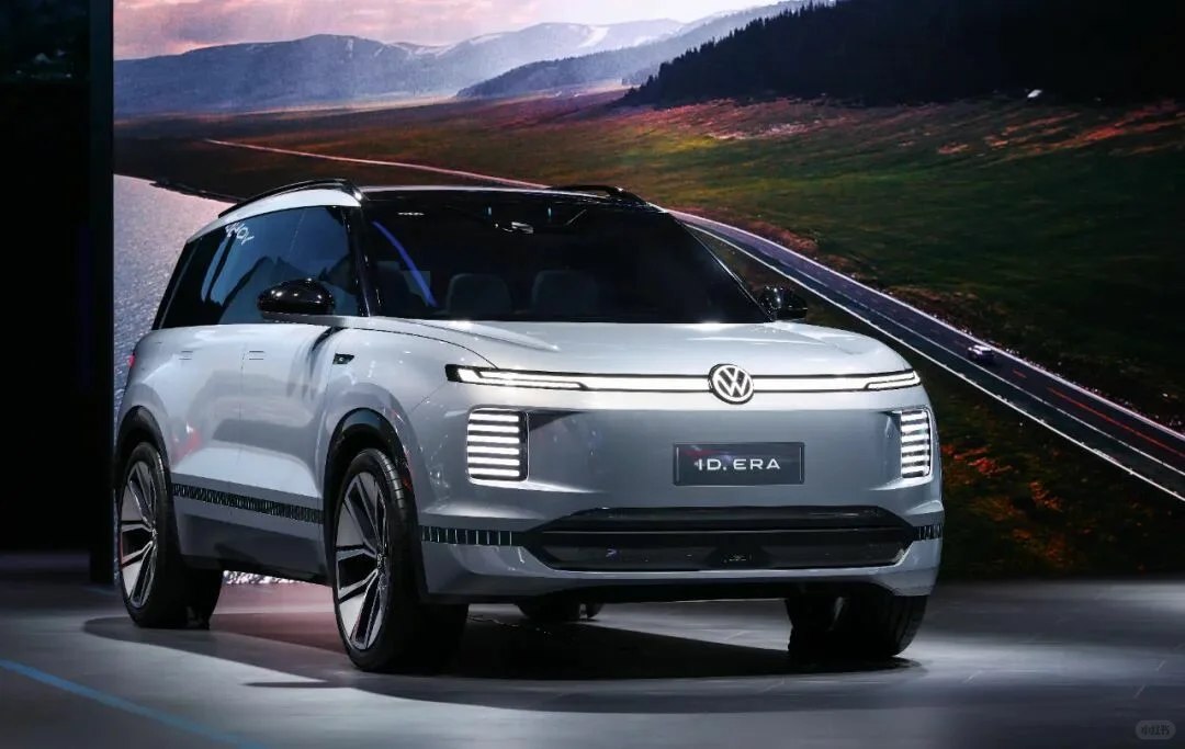 善纳设计丨带您云走进2025进博会丨大众汽车