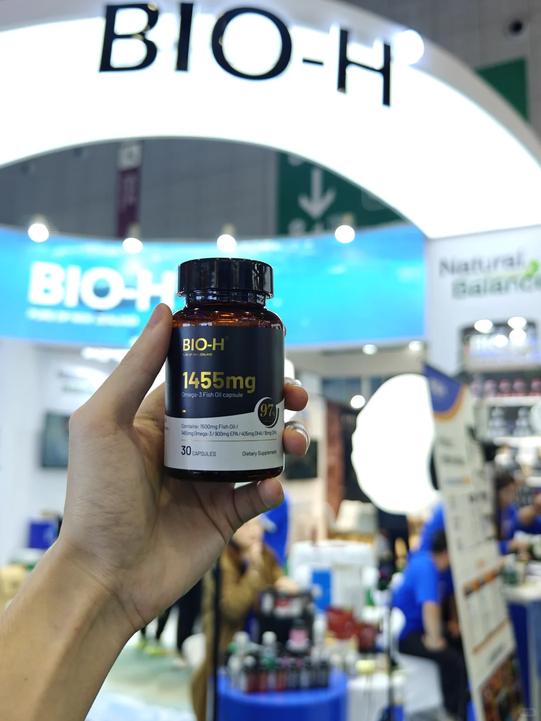 BIO-H佰澳和，联结世界的“健康枢纽”