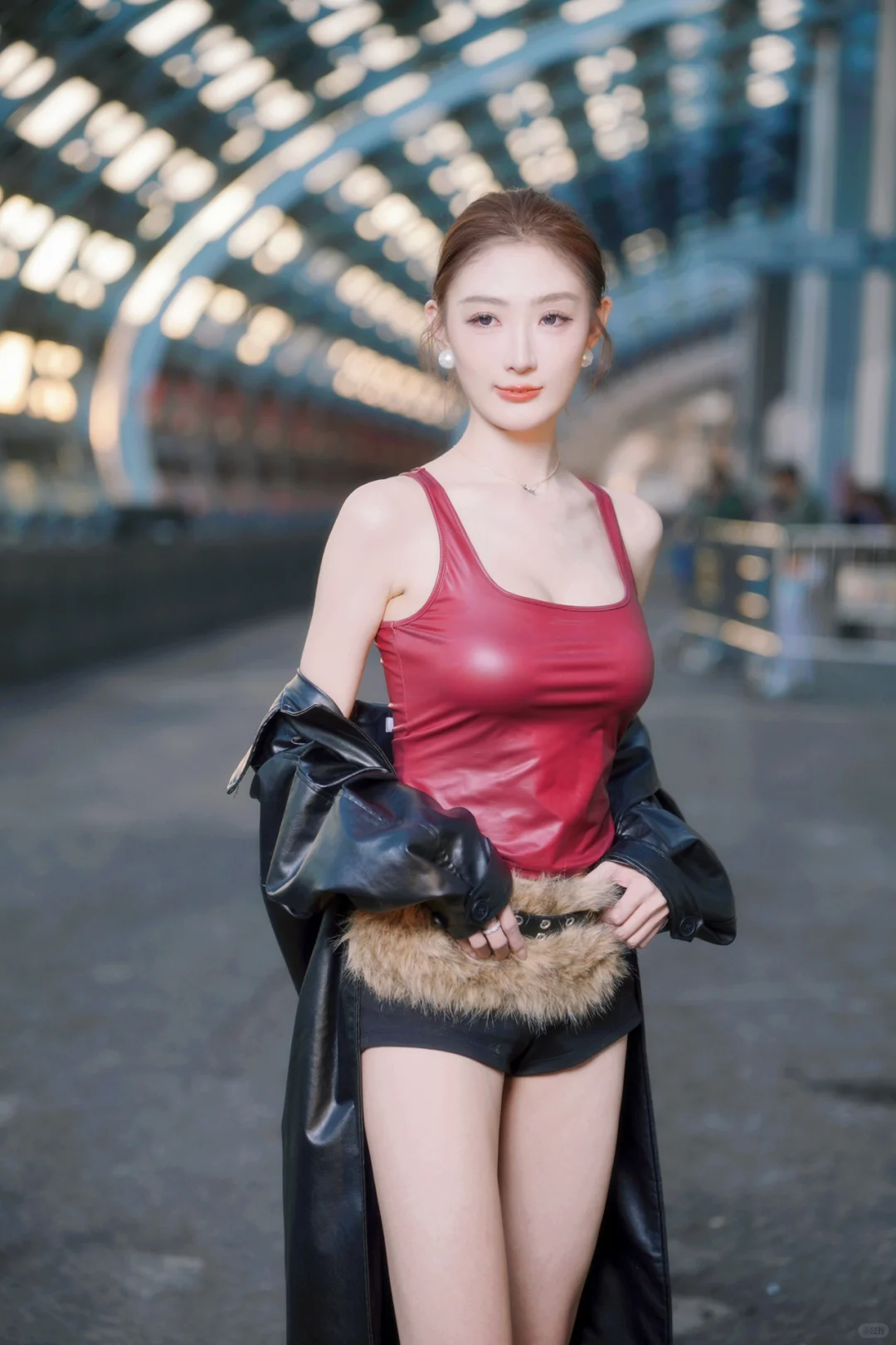 广州国际车展show time 01