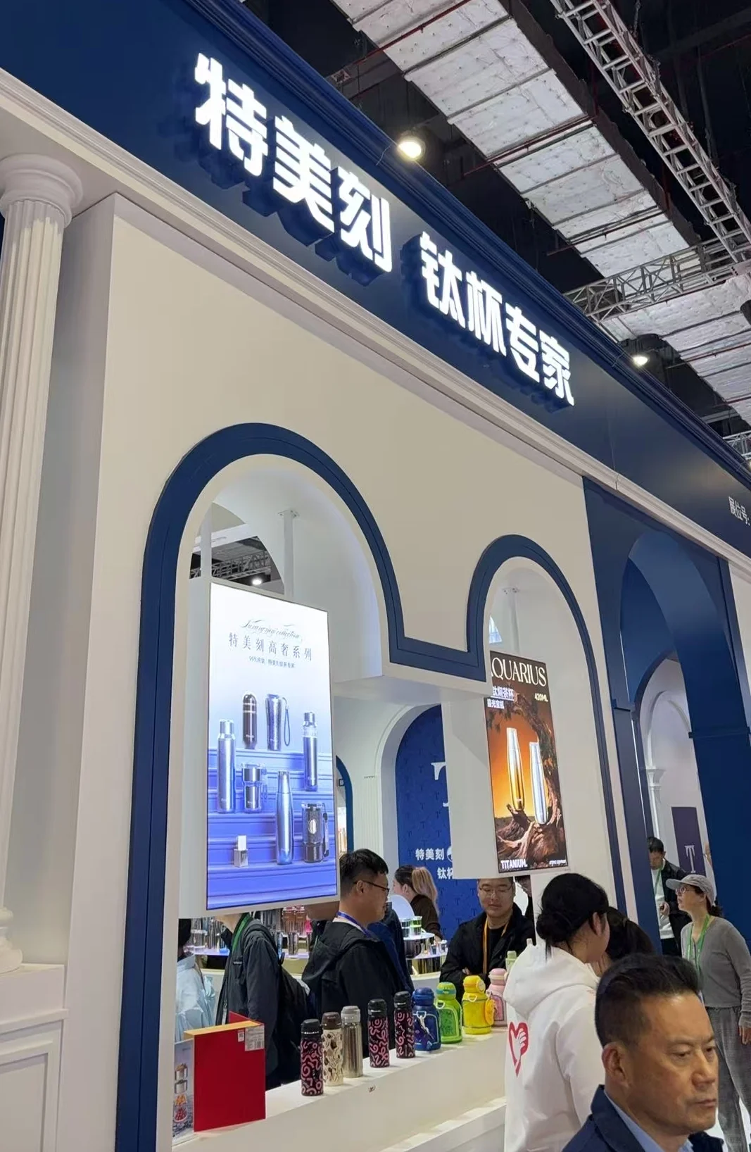 在上海进博会被它惊艳到了！