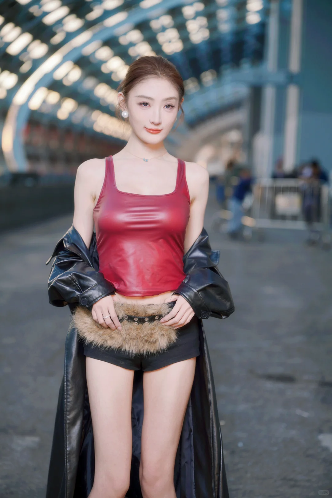 广州国际车展show time 01