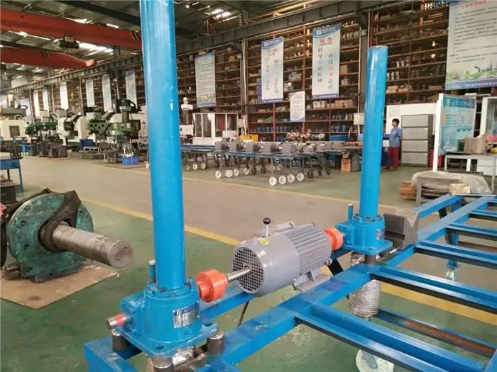 2025山东丝杆升降机厂家推荐：...